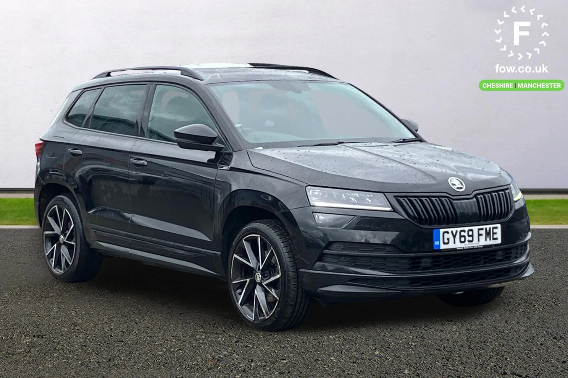2019 SKODA KAROQ for sale