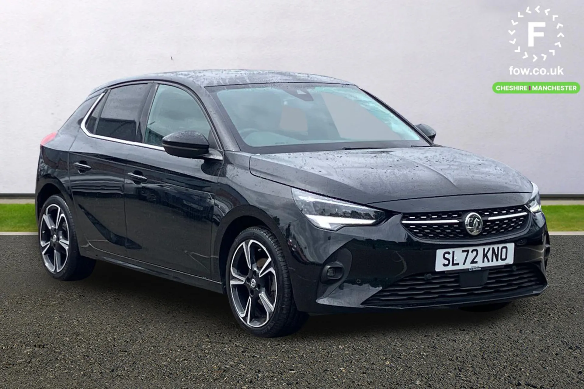 2022 VAUXHALL CORSA for sale