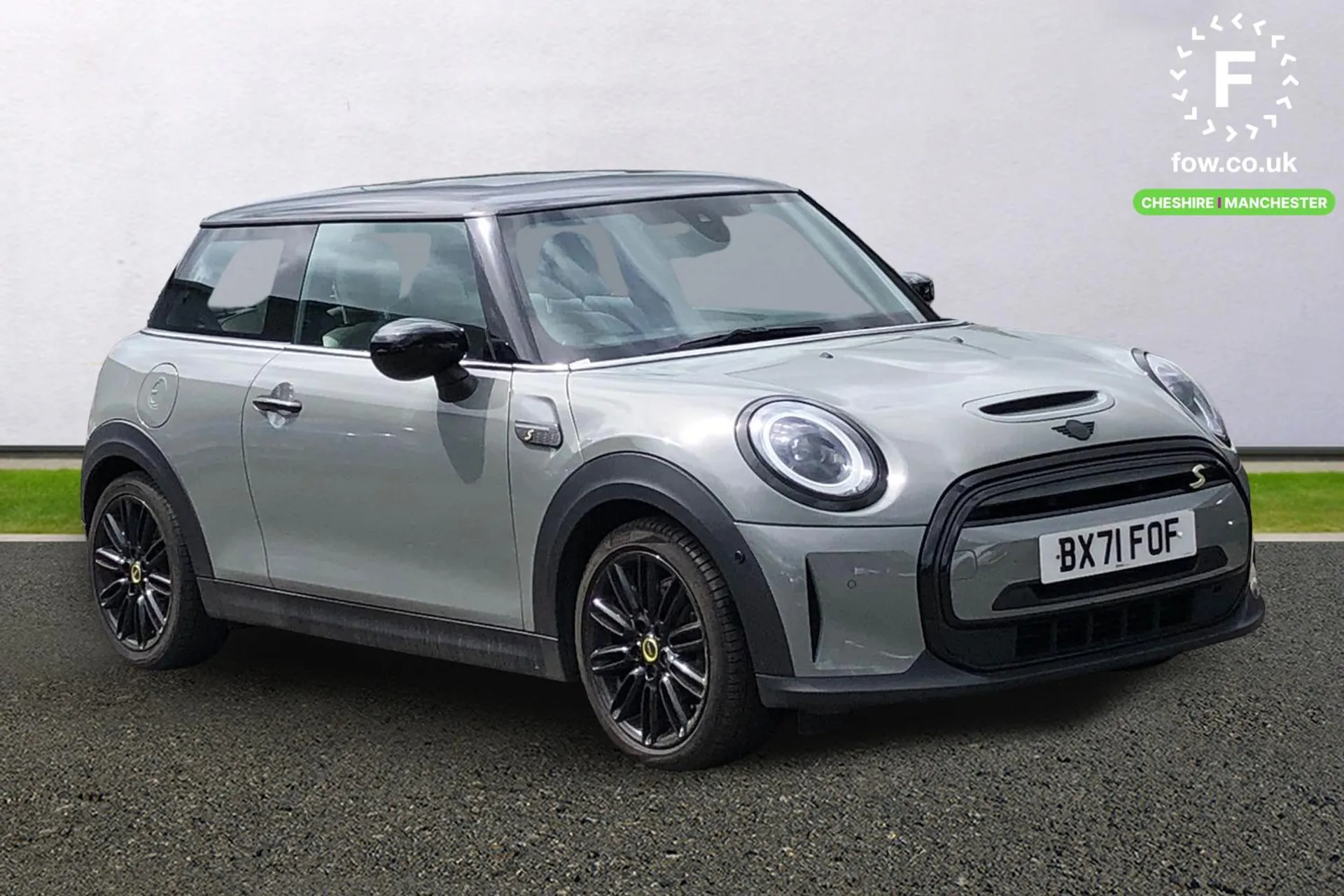 2021 MINI HATCH for sale