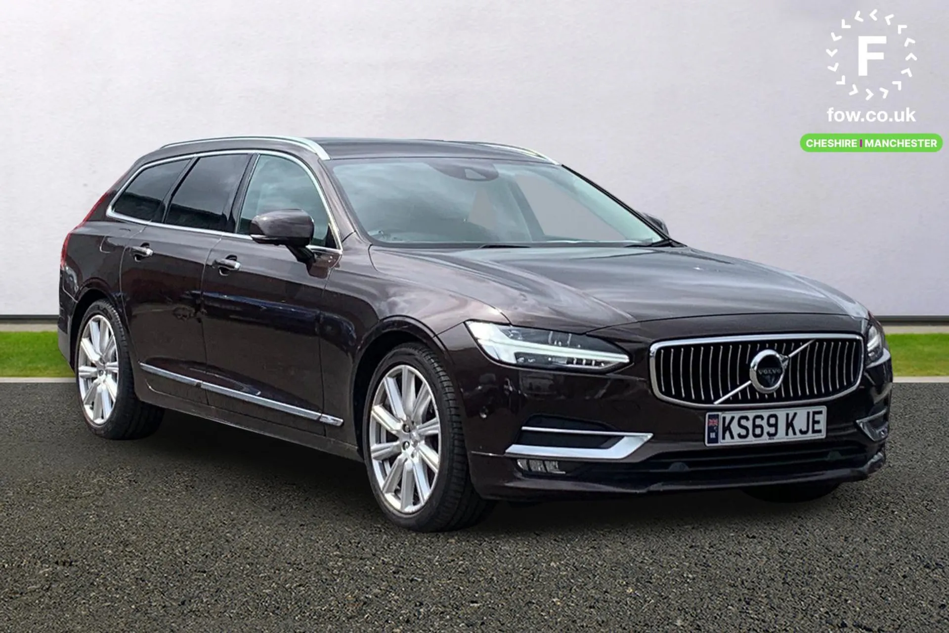 2019 VOLVO V90 for sale