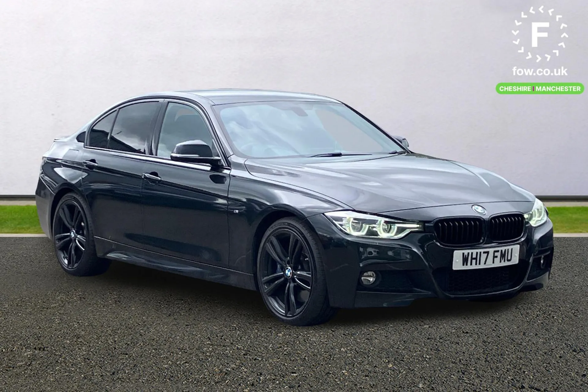2017 BMW 3 SERIES for sale