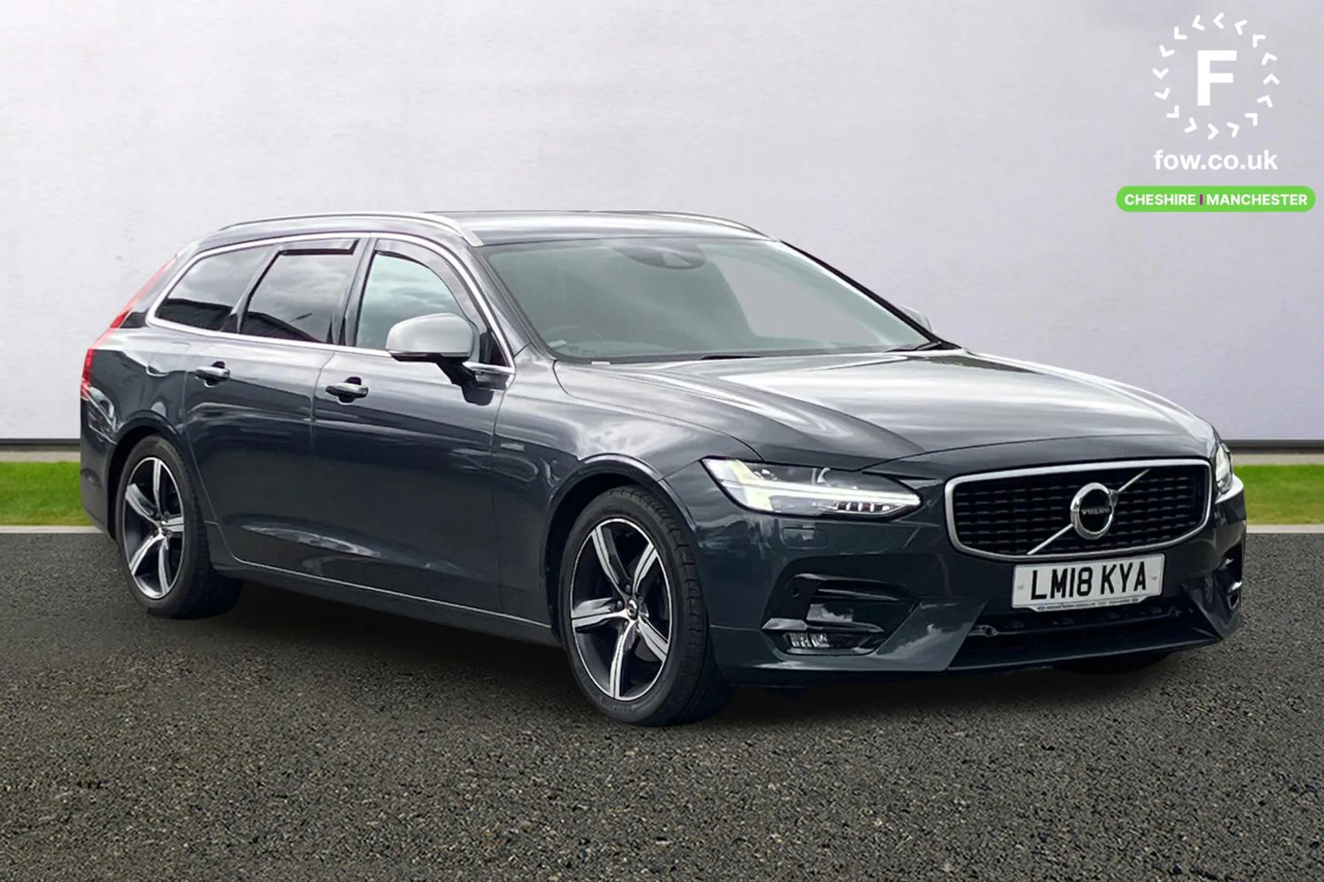2018 VOLVO V90 for sale