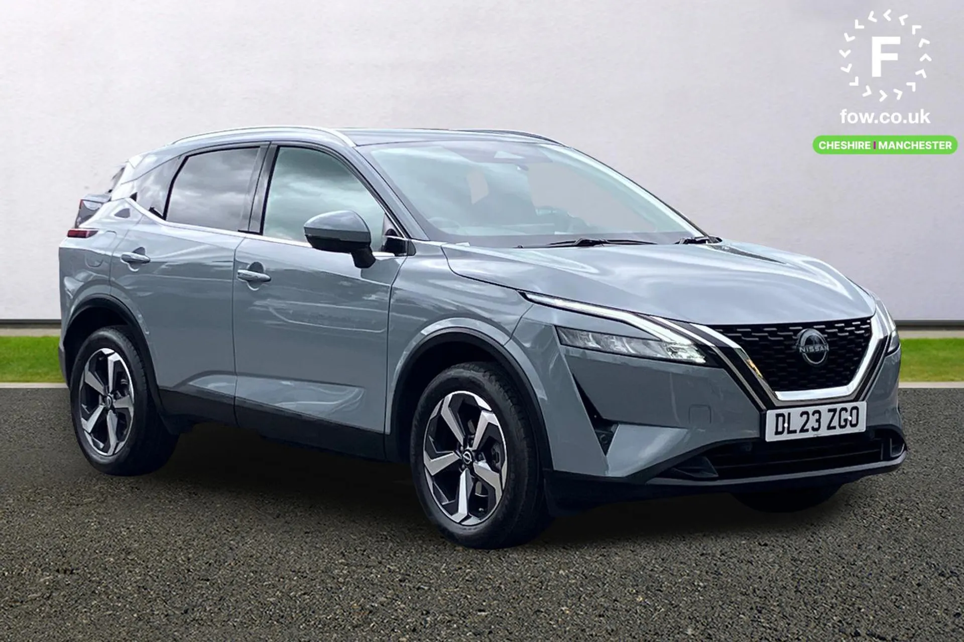 2023 NISSAN QASHQAI for sale