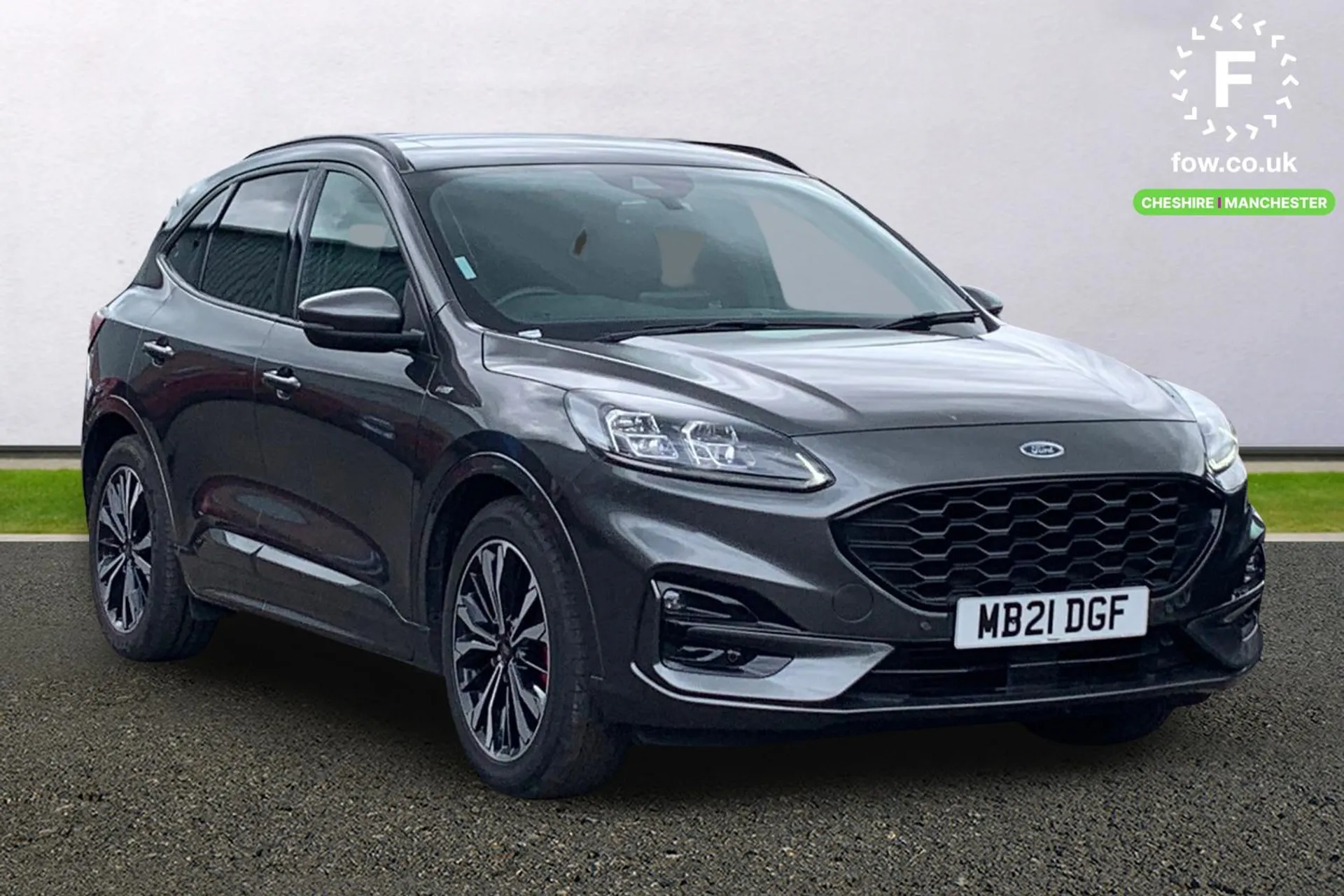 2021 FORD KUGA for sale