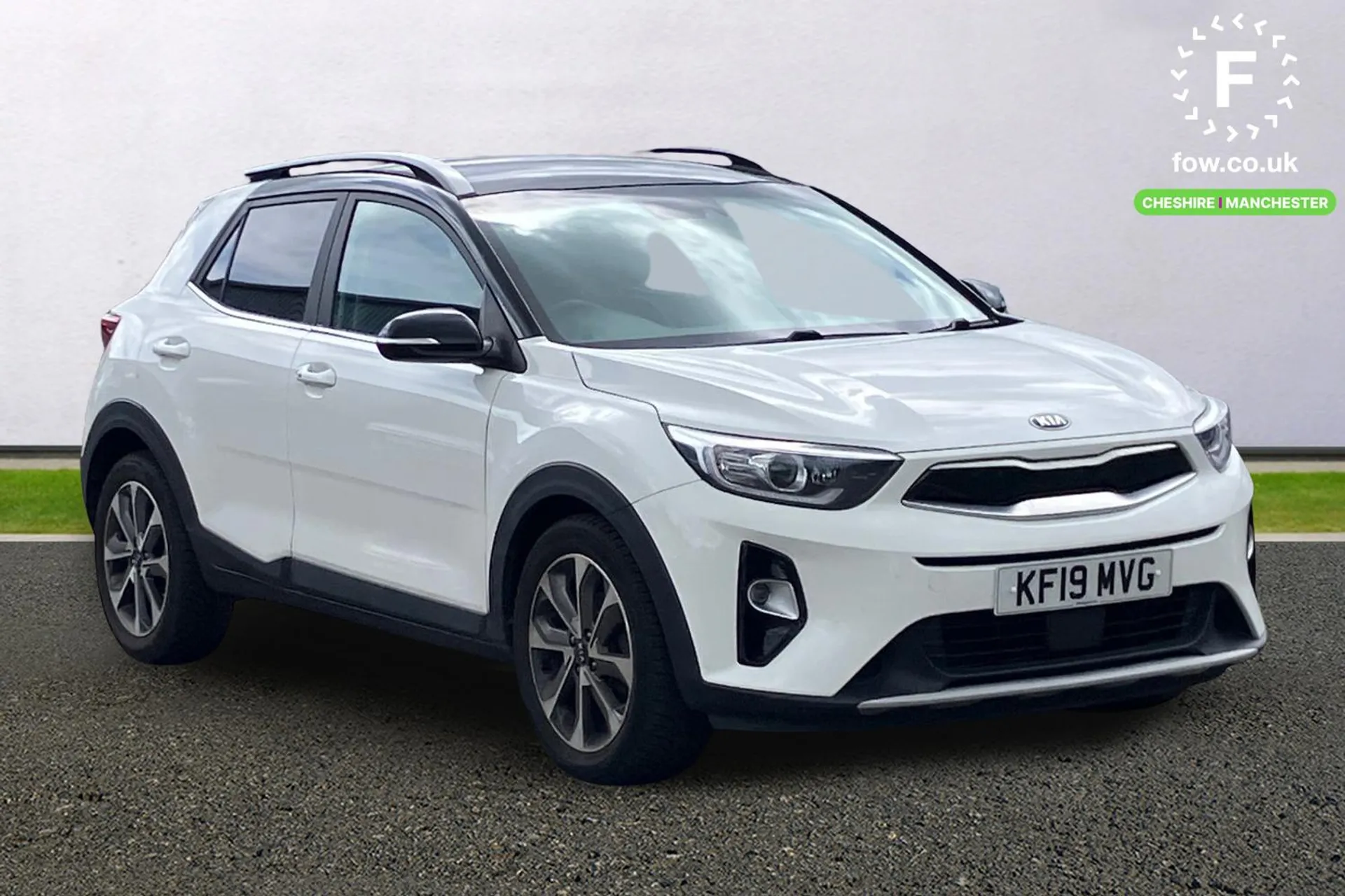 2019 KIA STONIC for sale