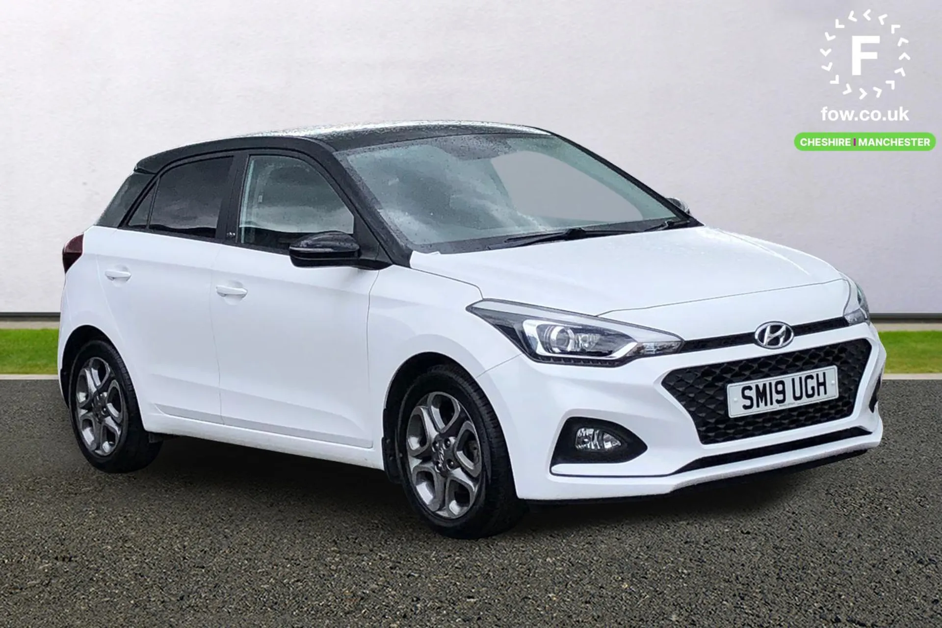2019 HYUNDAI I20 for sale