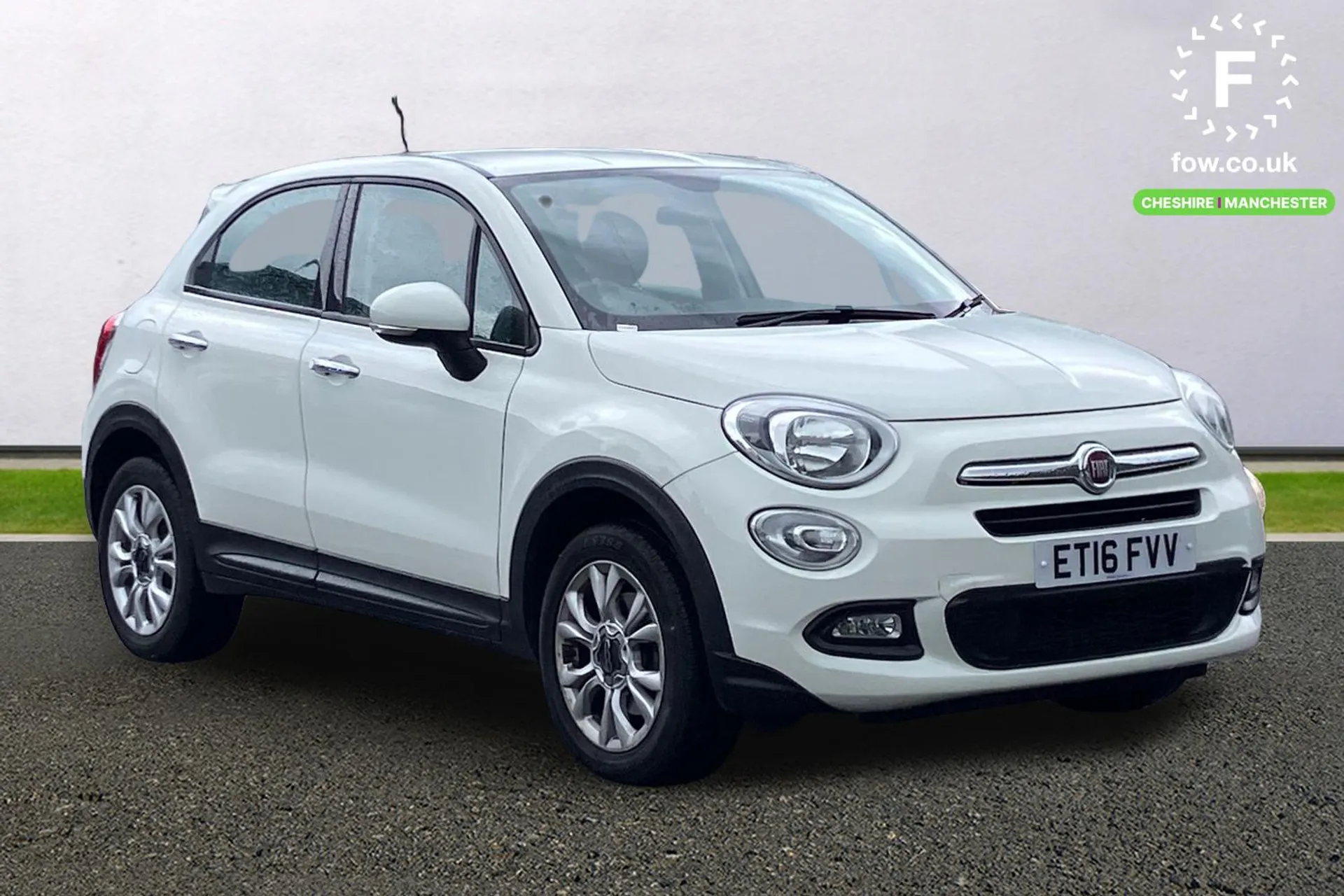 2016 FIAT 500X for sale