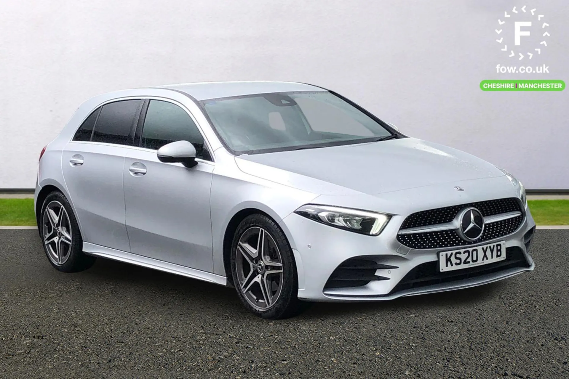 2020 MERCEDES-BENZ A CLASS for sale