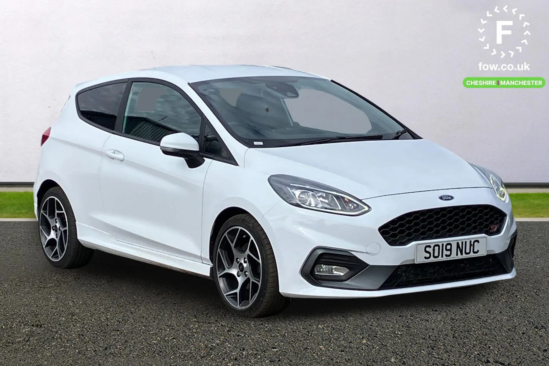 2019 FORD FIESTA for sale