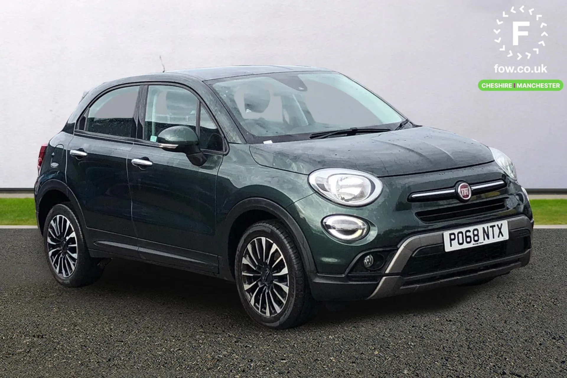 2018 FIAT 500X for sale