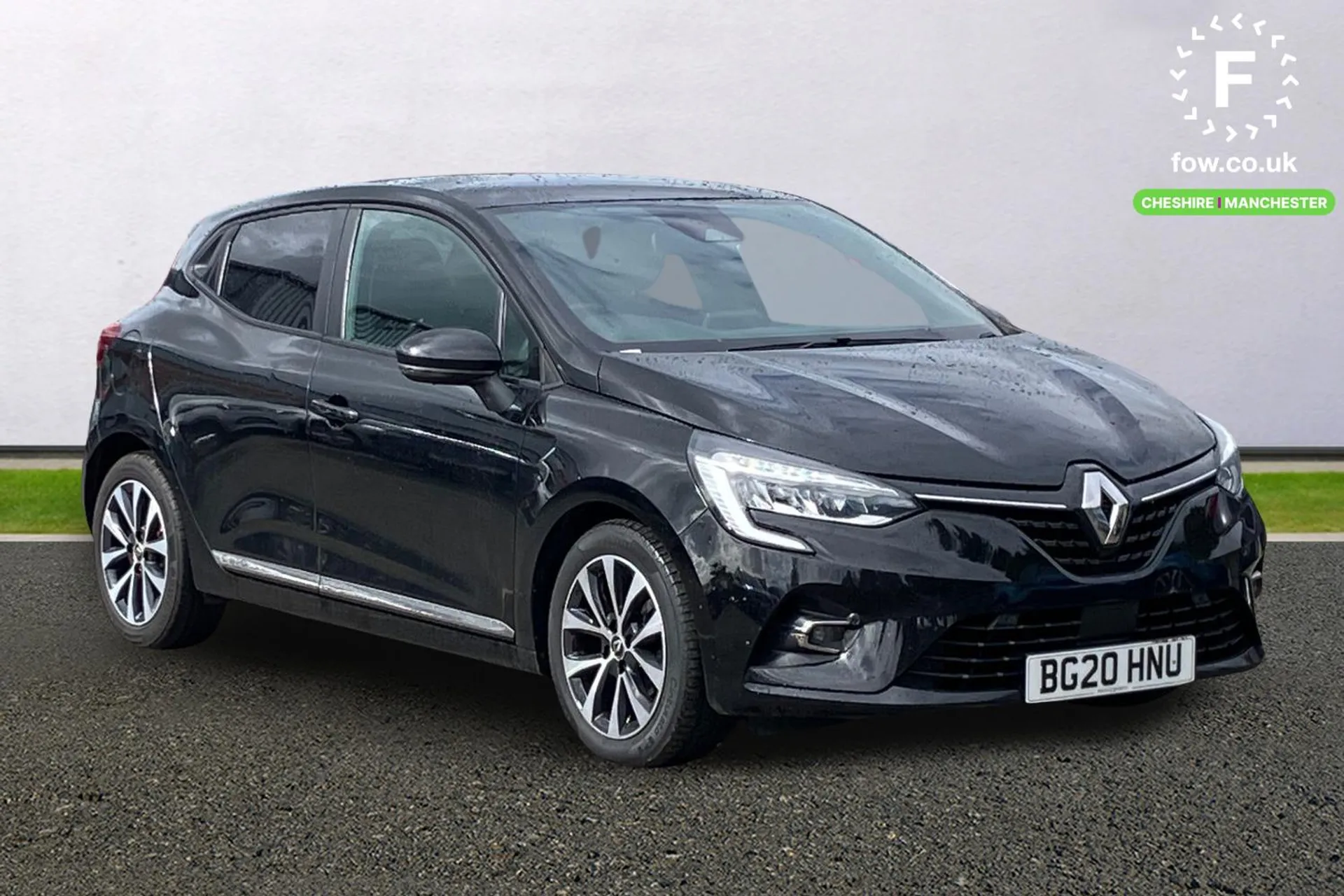 2020 RENAULT CLIO for sale