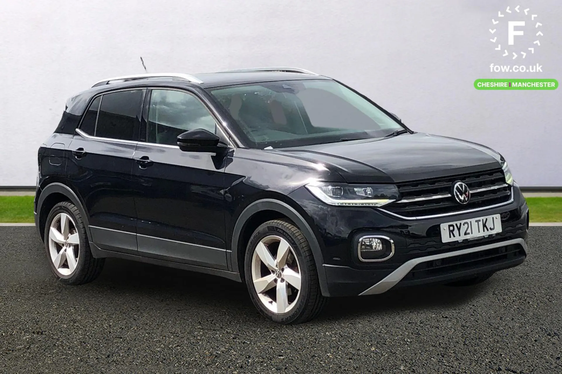 2021 VOLKSWAGEN T-CROSS for sale