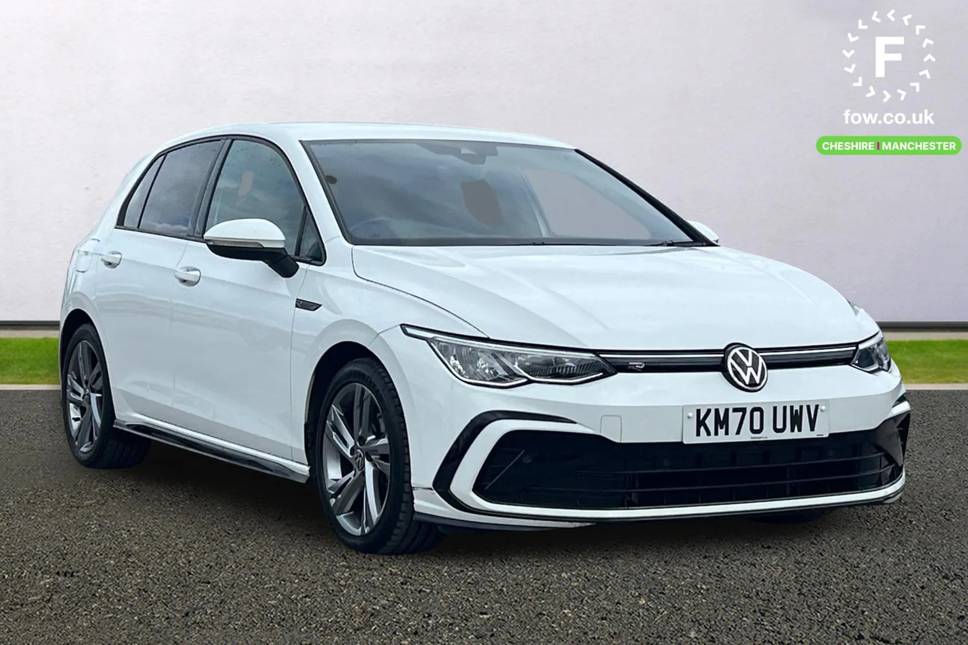 2021 VOLKSWAGEN GOLF for sale