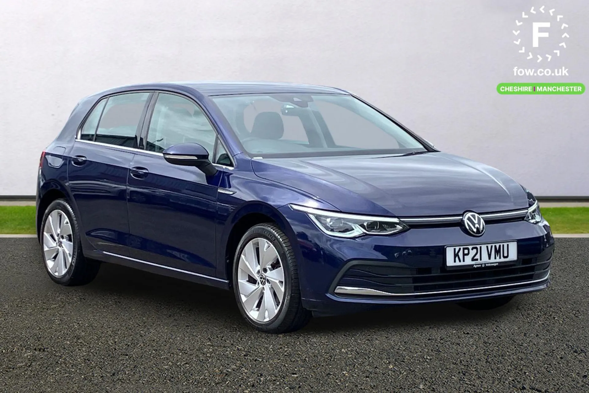 2021 VOLKSWAGEN GOLF for sale