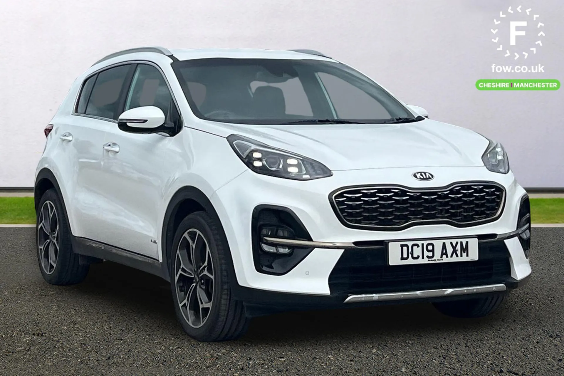 2019 KIA SPORTAGE for sale