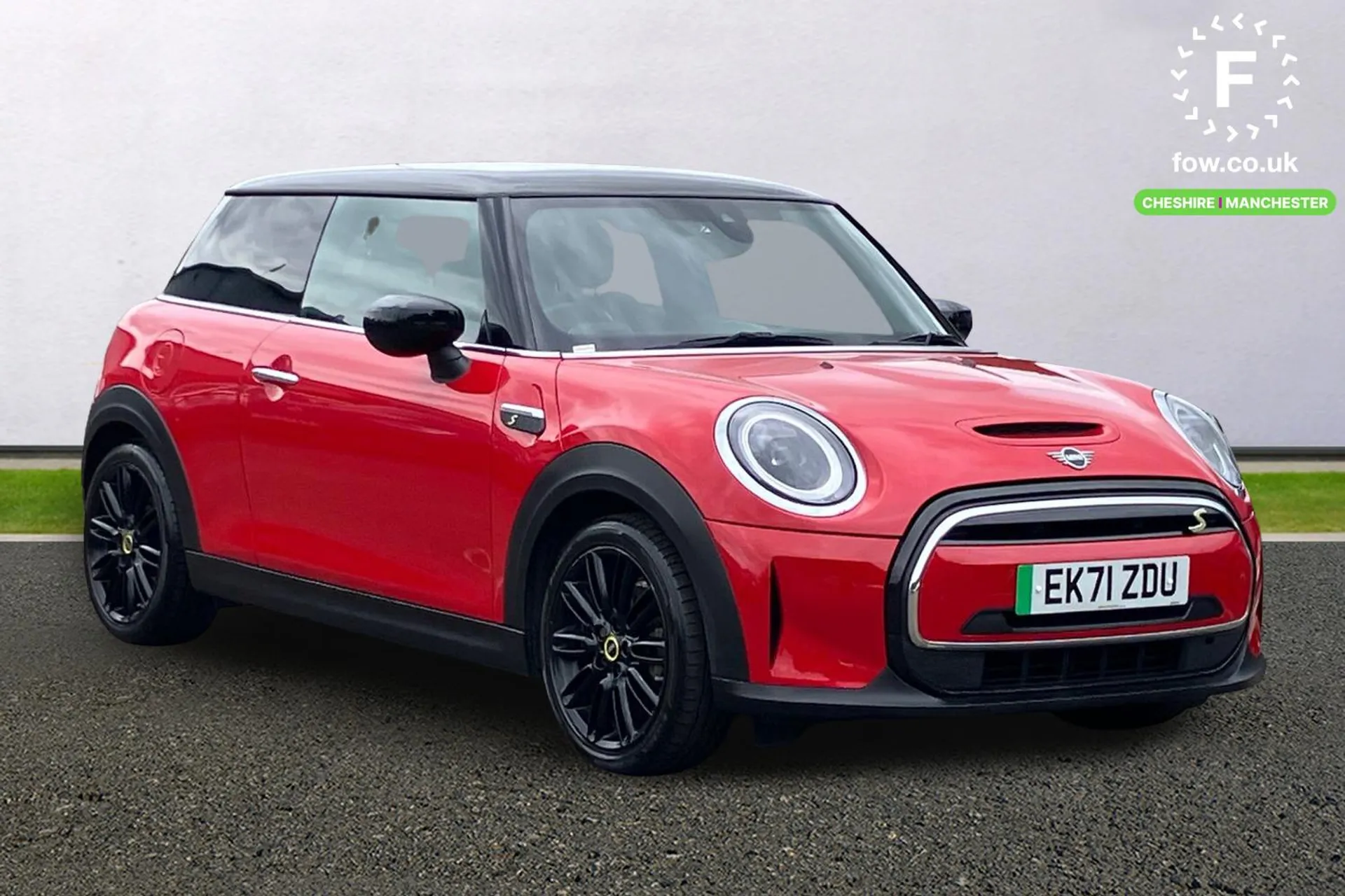 2021 MINI HATCH for sale