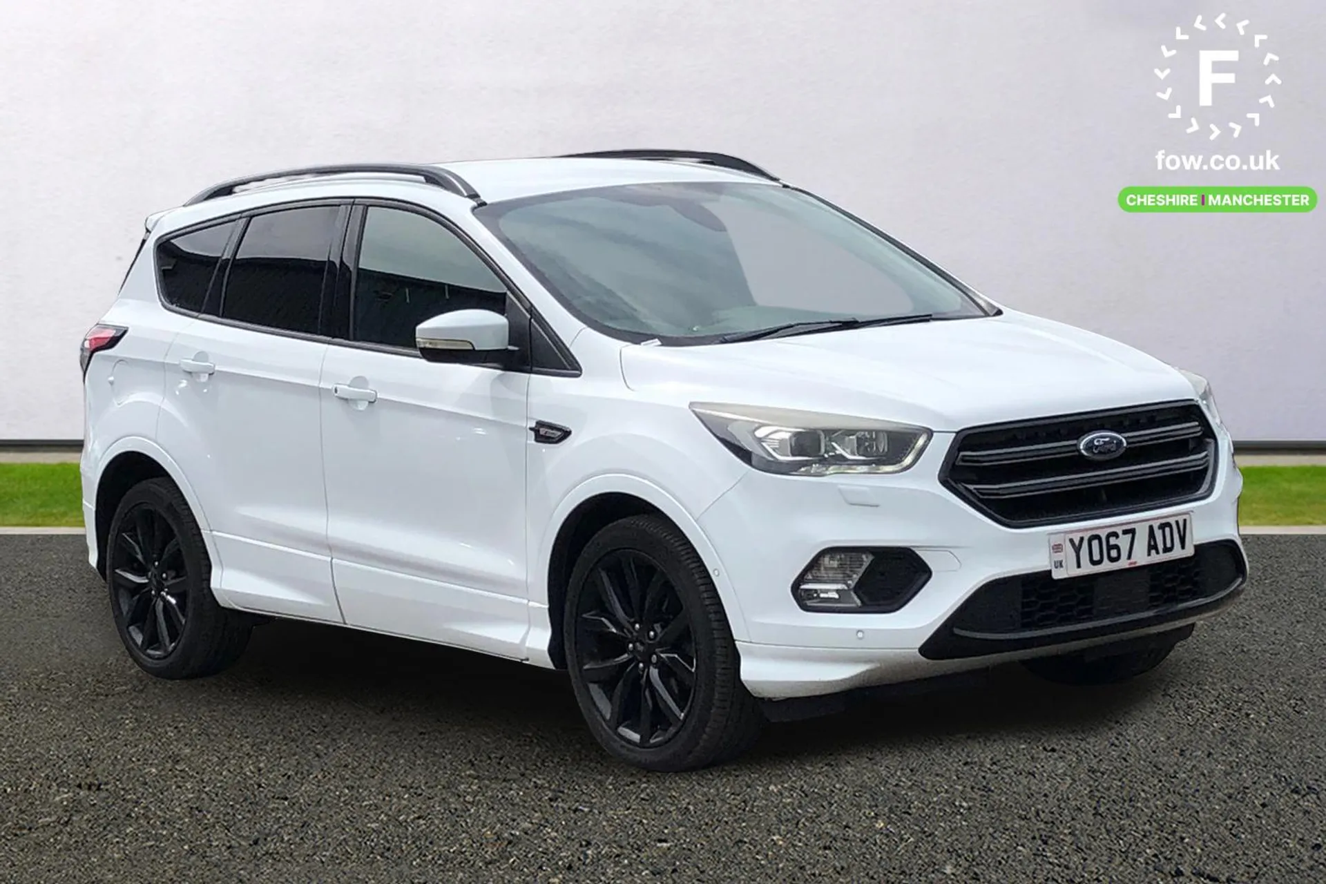 2017 FORD KUGA for sale