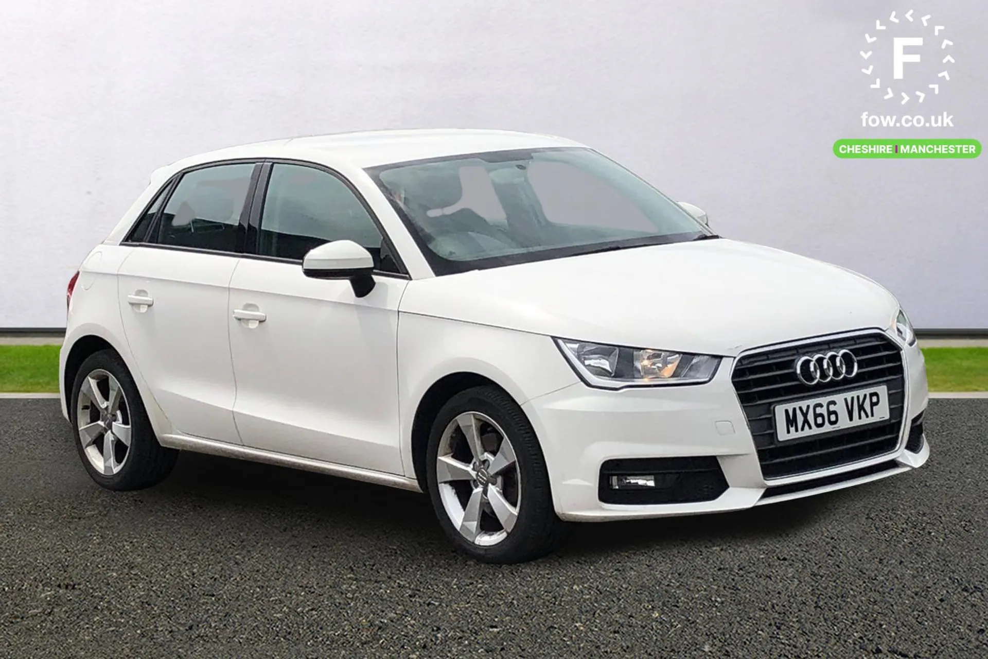 2016 AUDI A1 for sale