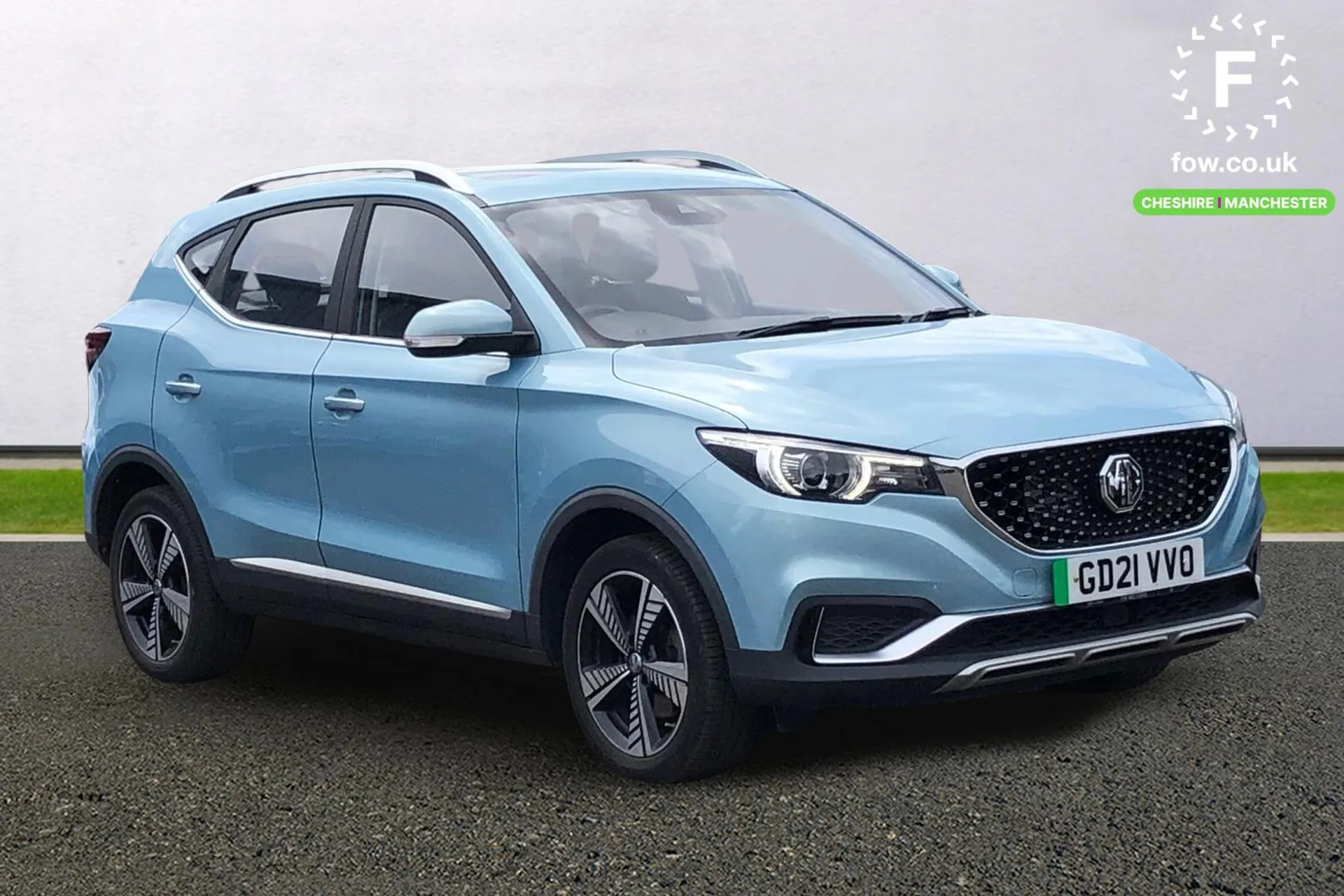 2021 MG MOTOR UK ZS for sale