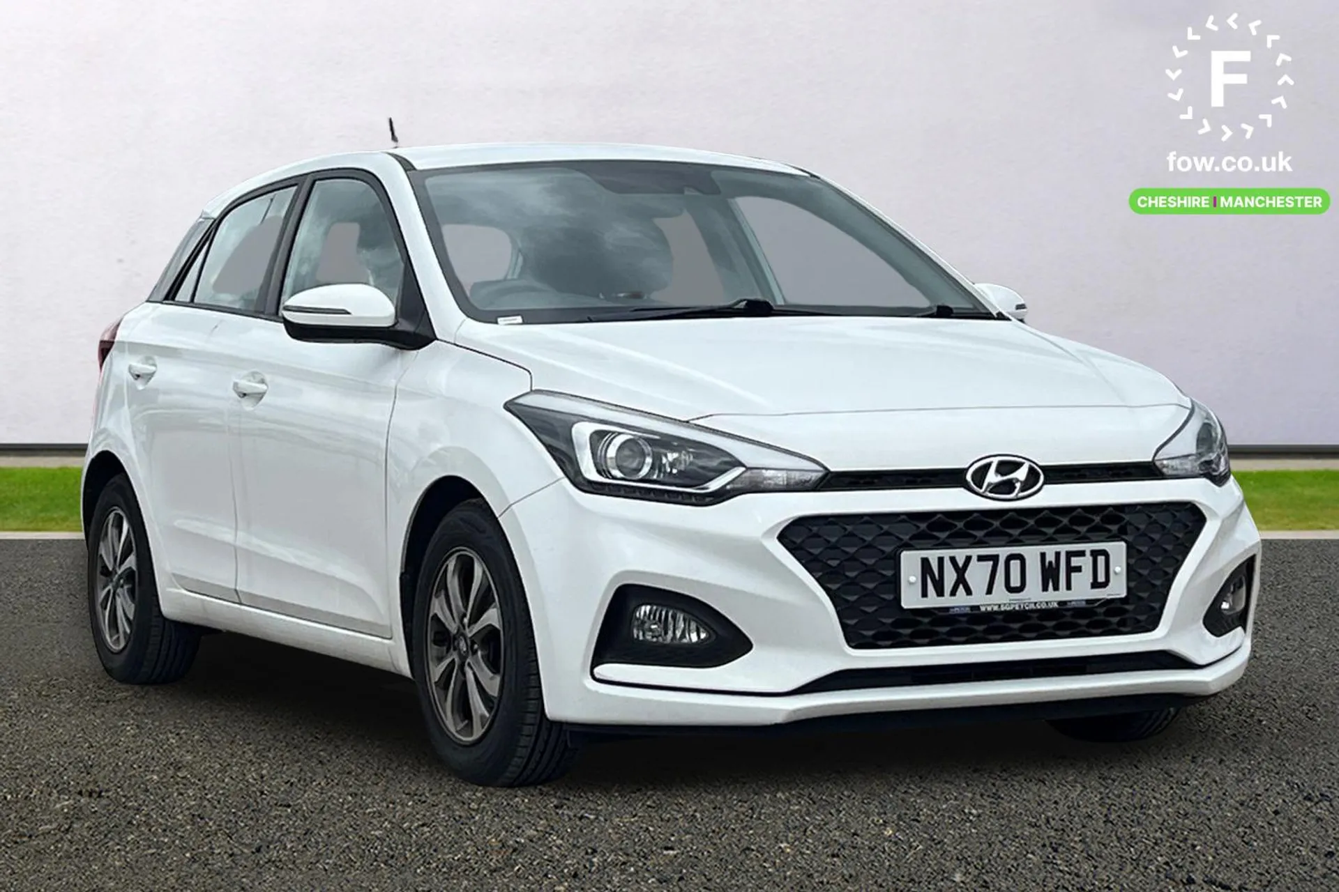 2020 HYUNDAI I20 for sale