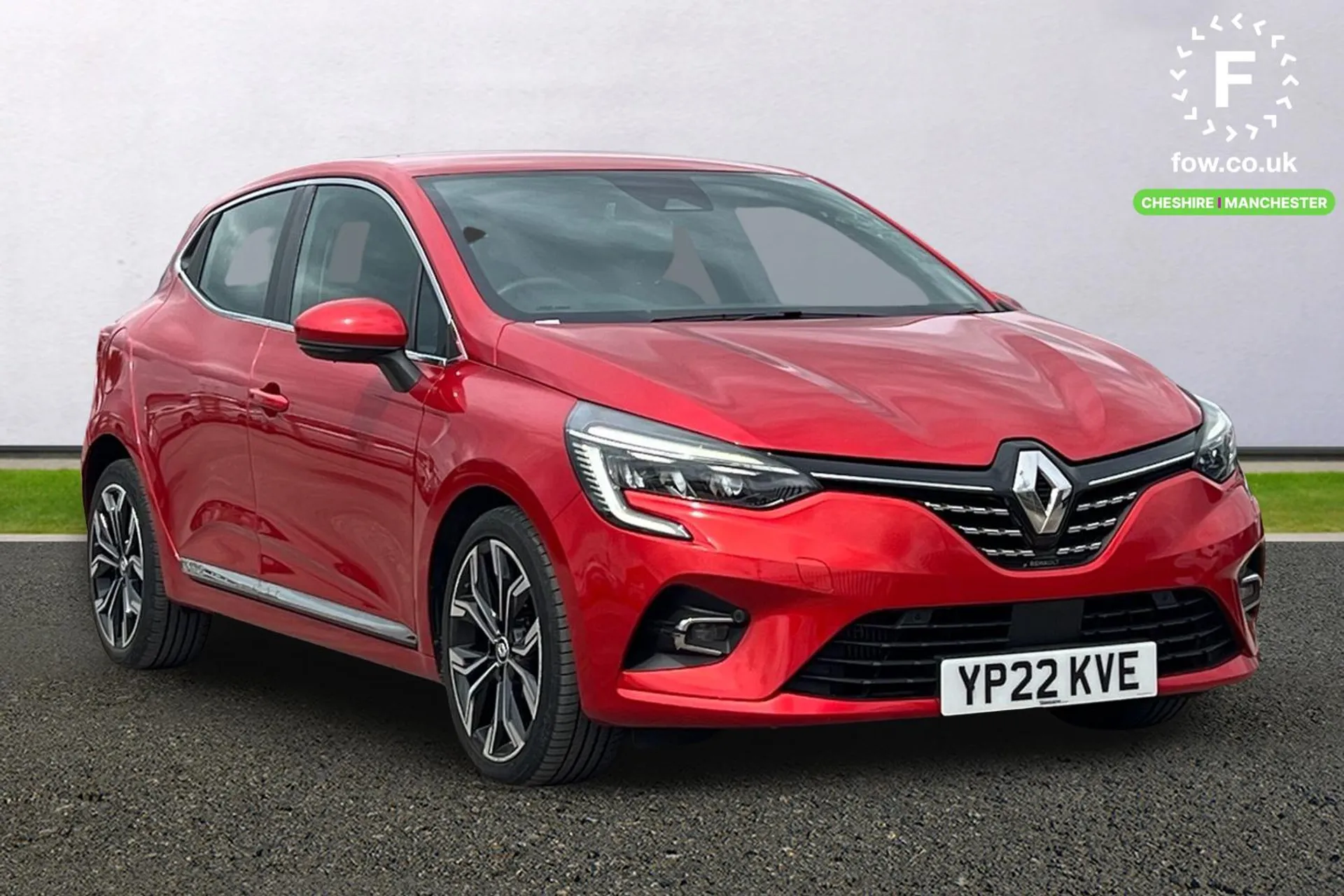 2022 RENAULT CLIO for sale