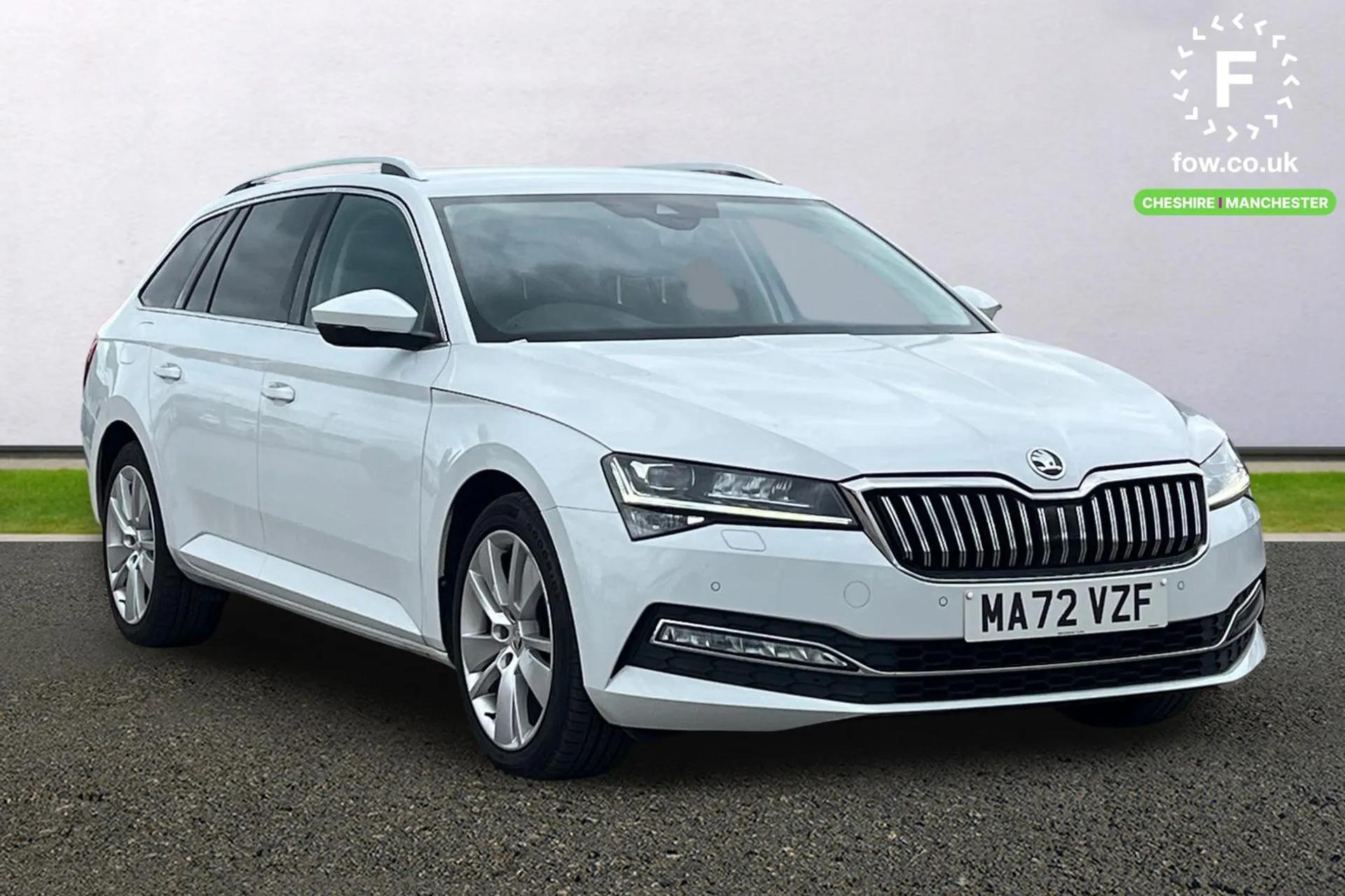 2022 SKODA SUPERB for sale