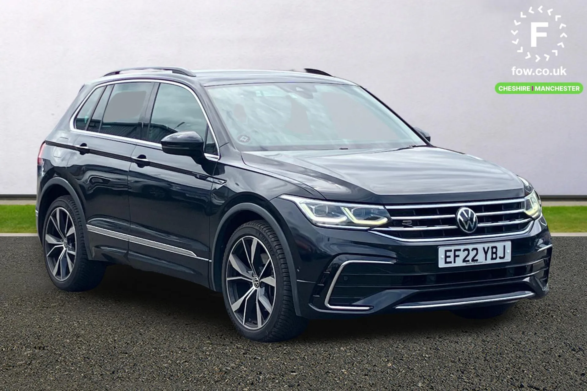 2022 VOLKSWAGEN TIGUAN for sale