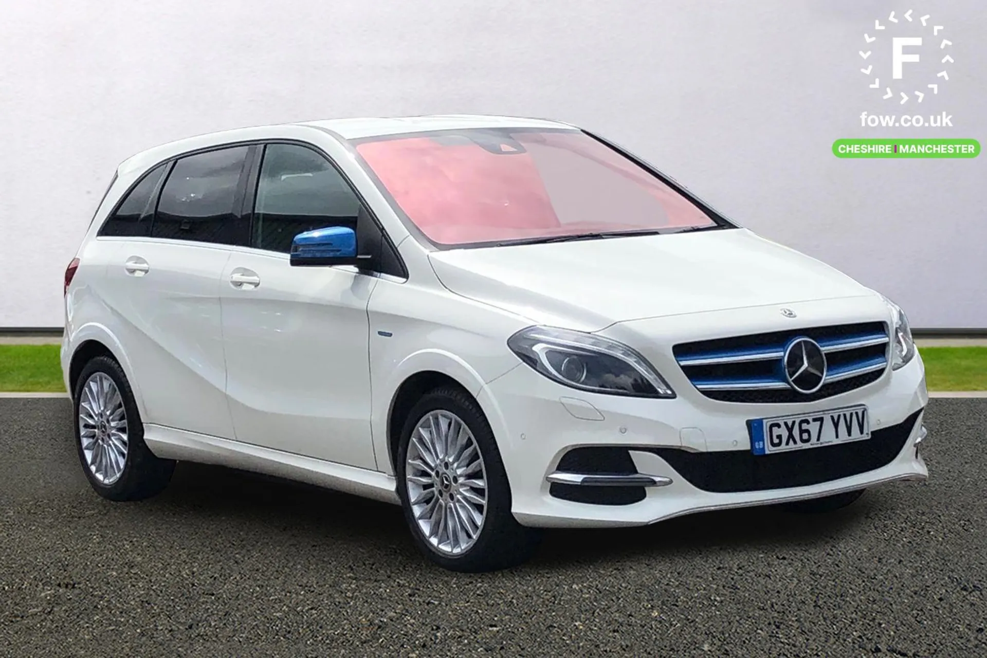 2017 MERCEDES-BENZ B CLASS for sale