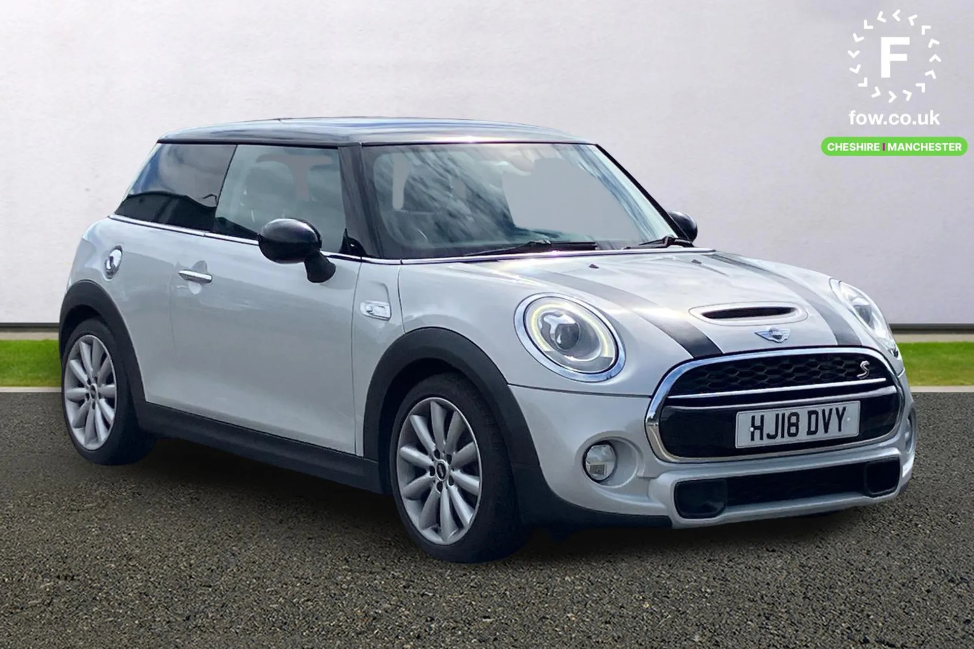 2018 MINI HATCH for sale