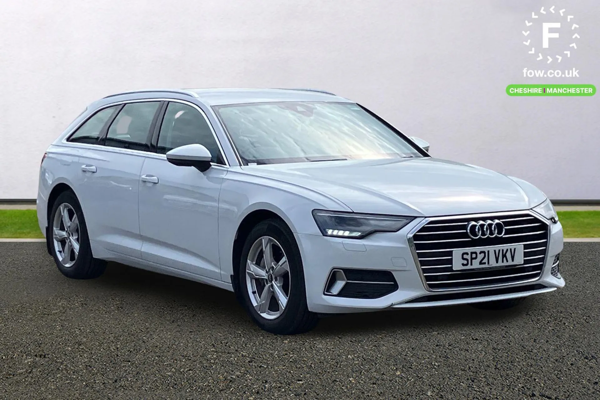 2021 AUDI A6 for sale