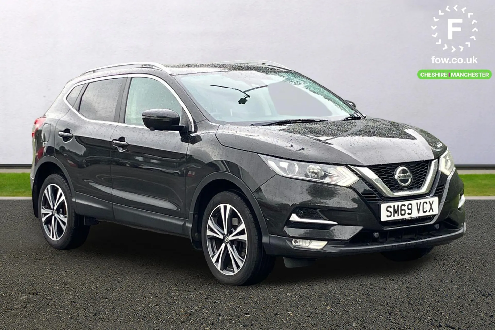 2020 NISSAN QASHQAI for sale