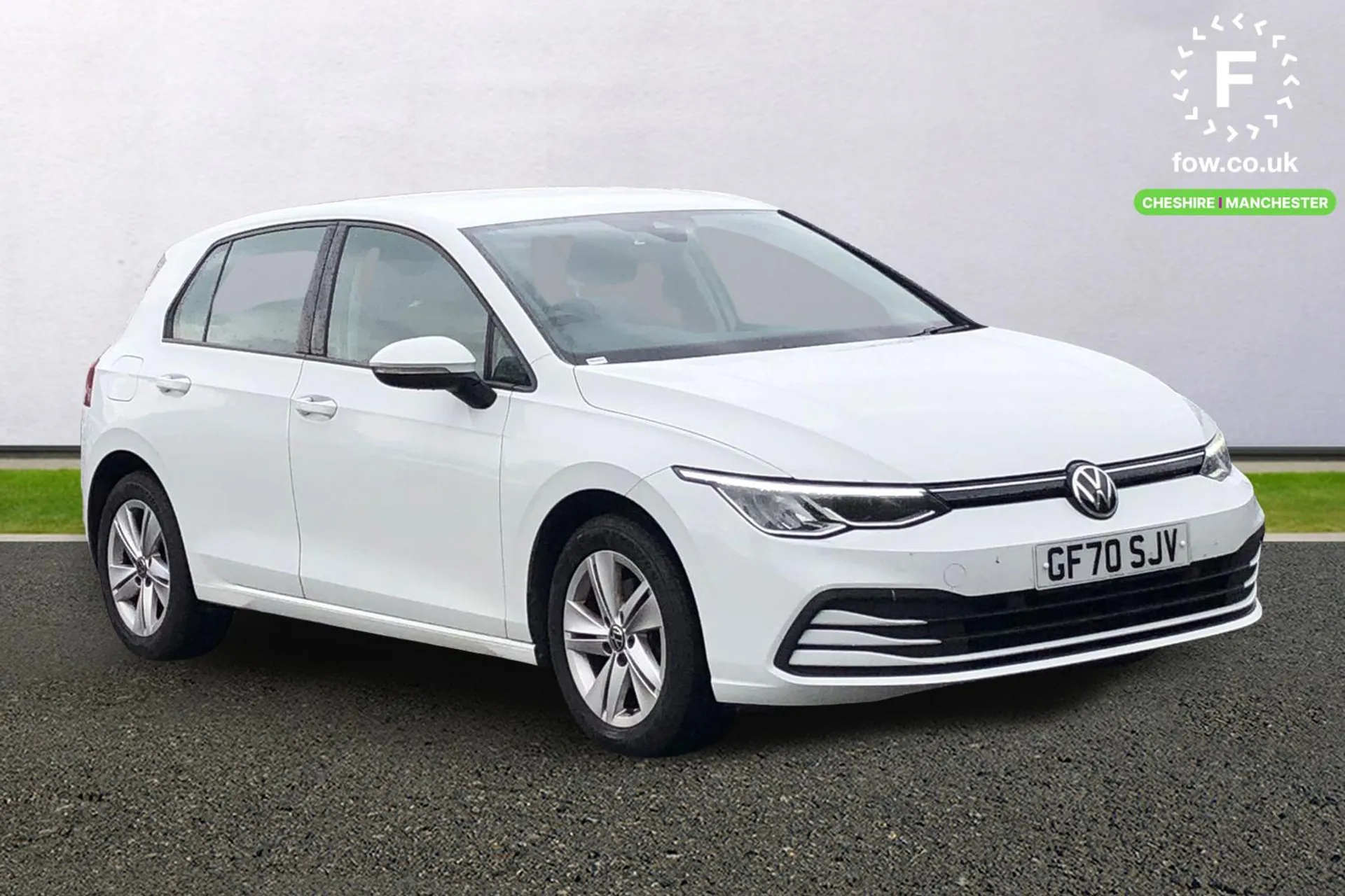 2020 VOLKSWAGEN GOLF for sale