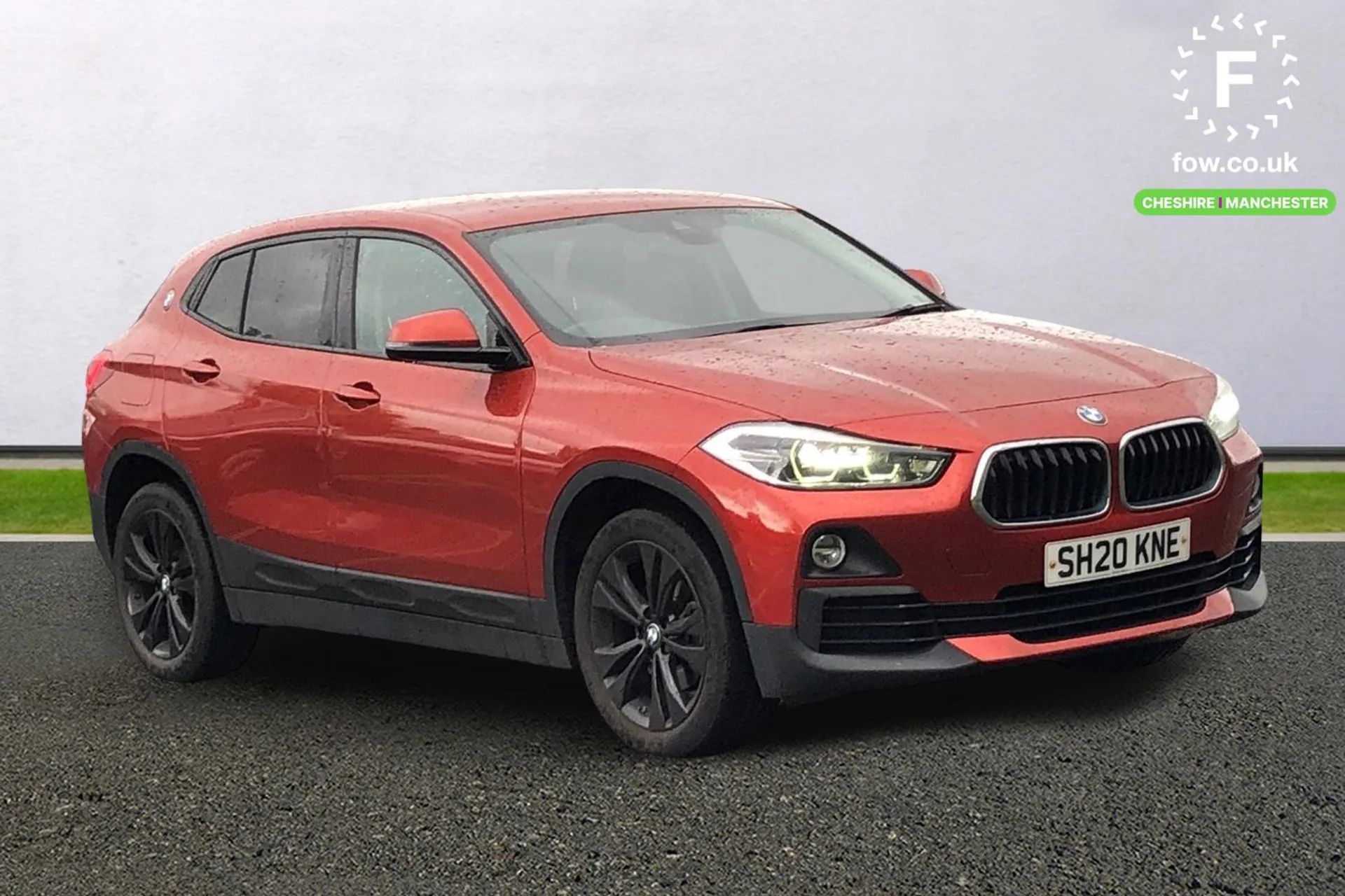 2020 BMW X2 for sale