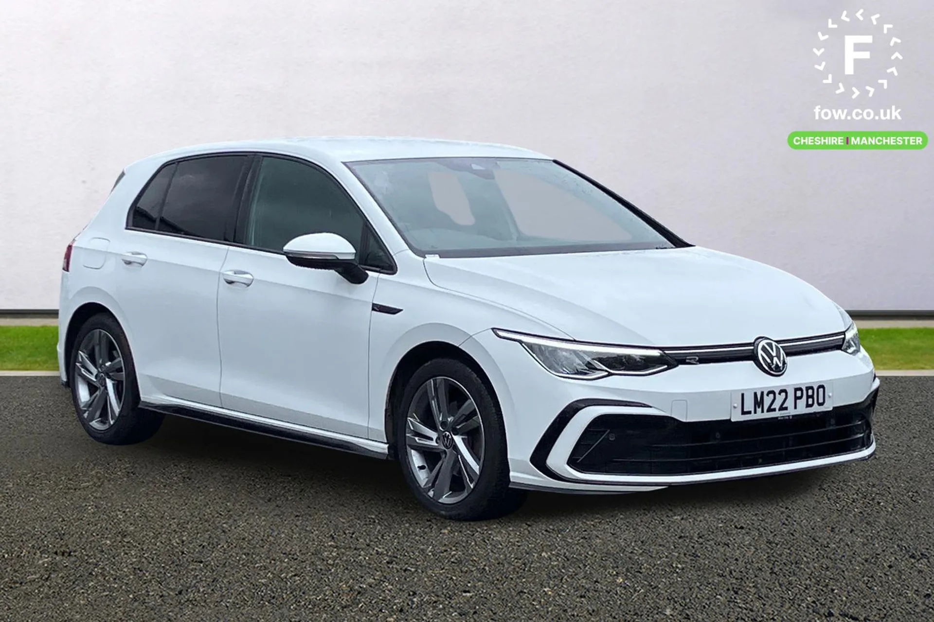 2022 VOLKSWAGEN GOLF for sale