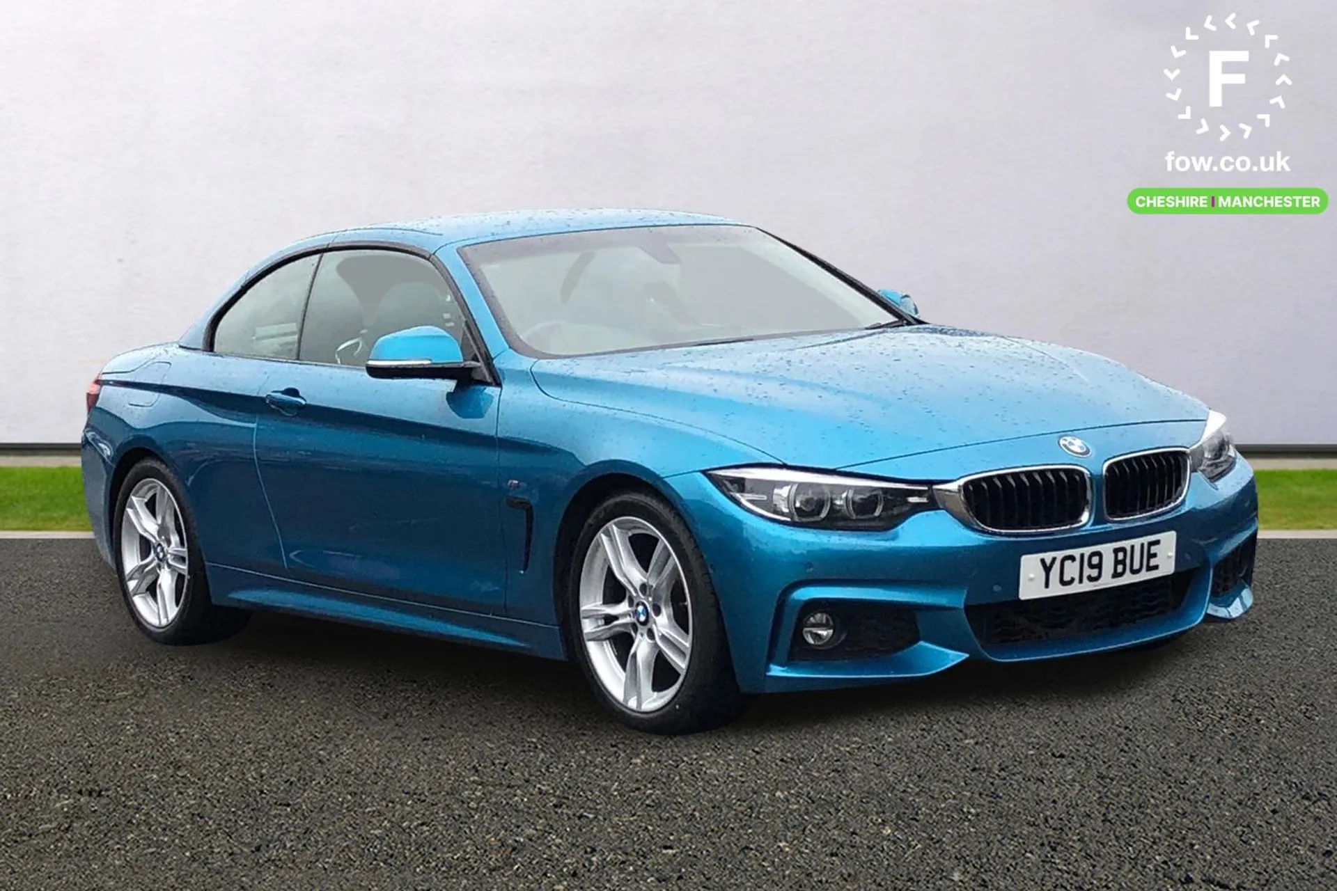 2019 BMW 4 SERIES for sale