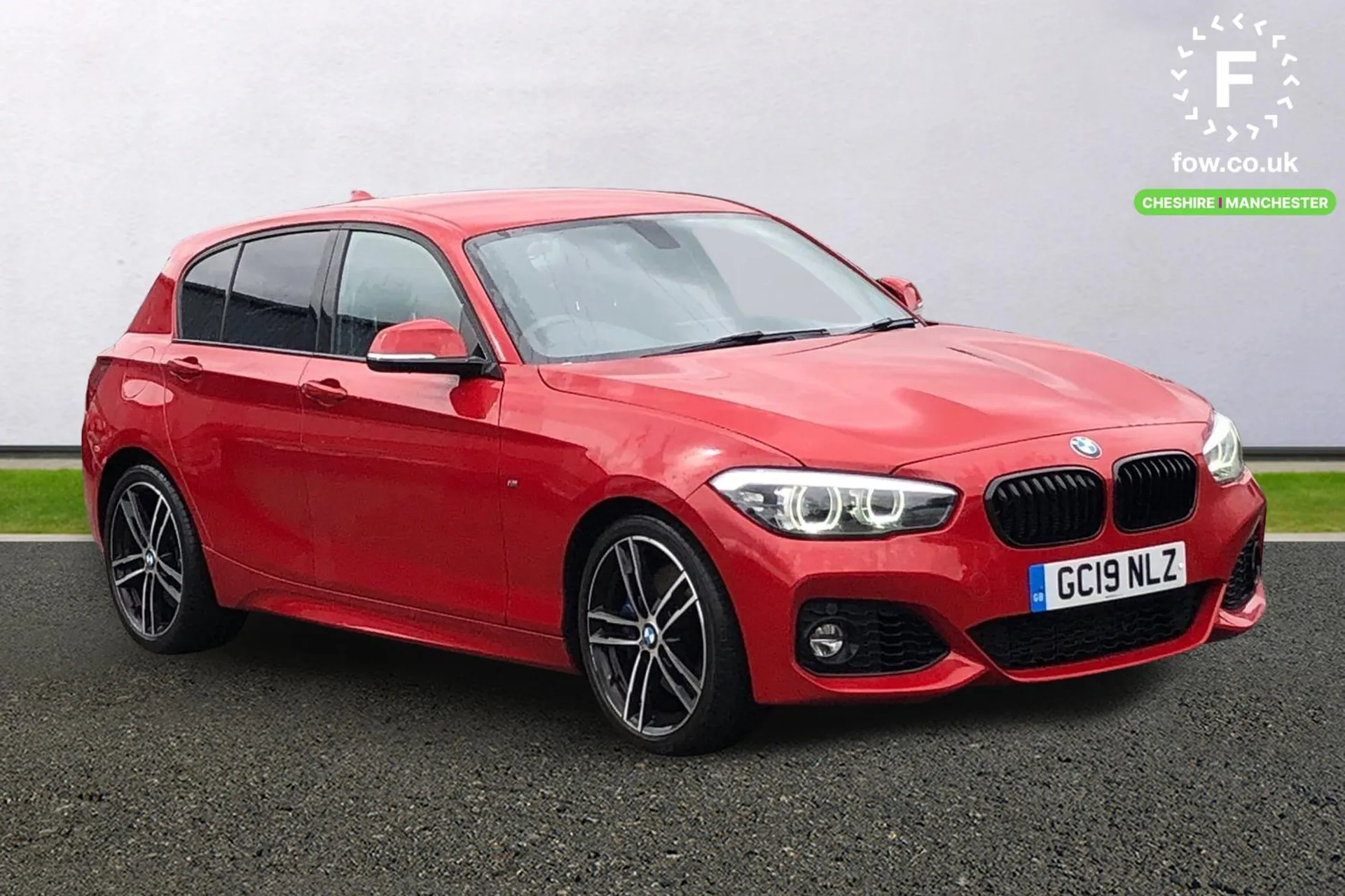 2019 BMW 1 SERIES for sale
