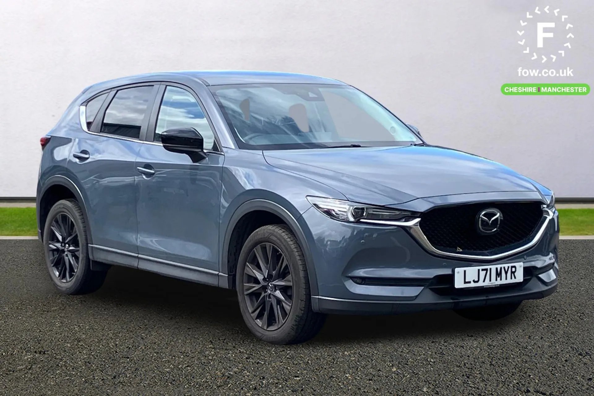 2021 MAZDA CX-5 for sale