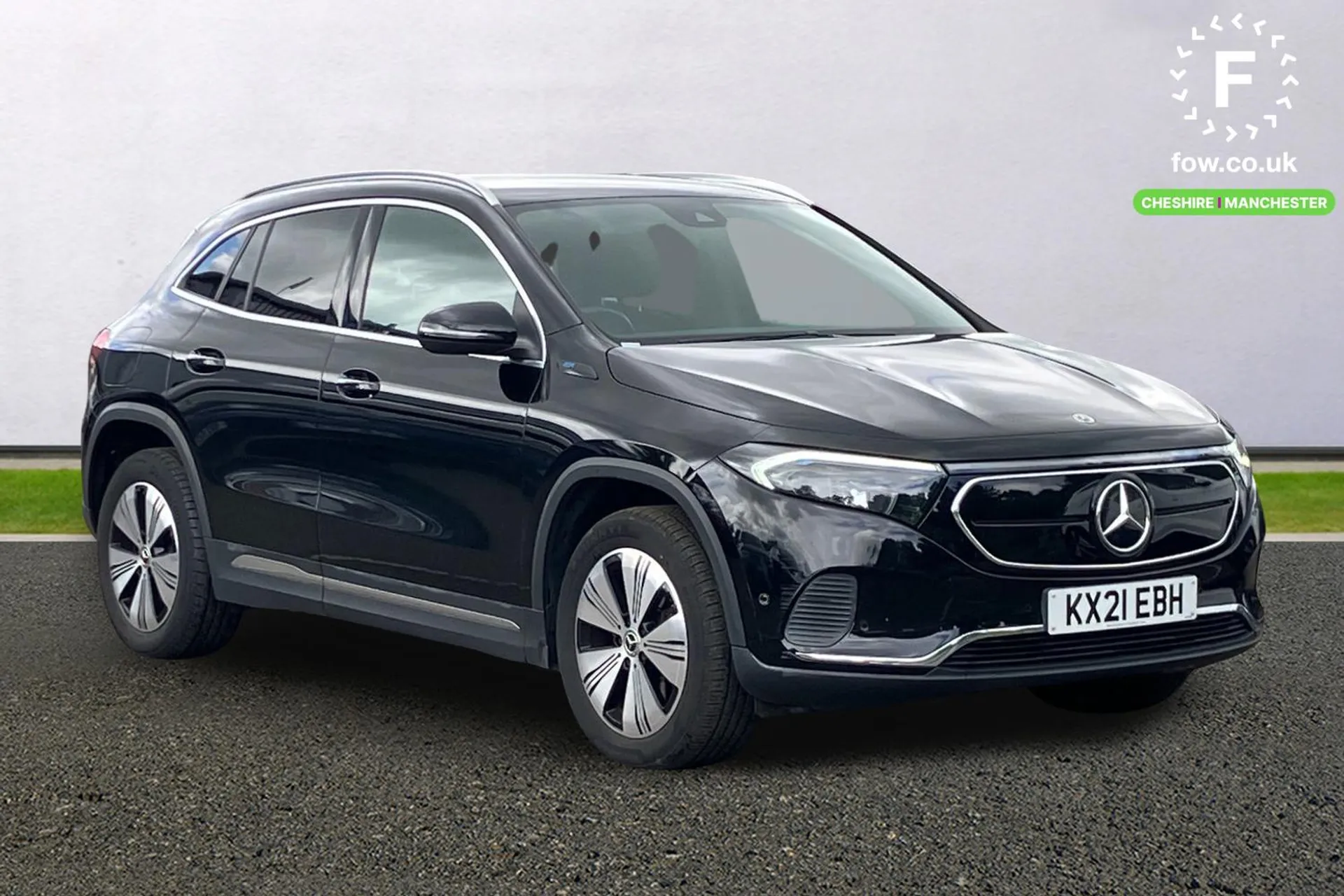 2021 MERCEDES-BENZ EQA for sale