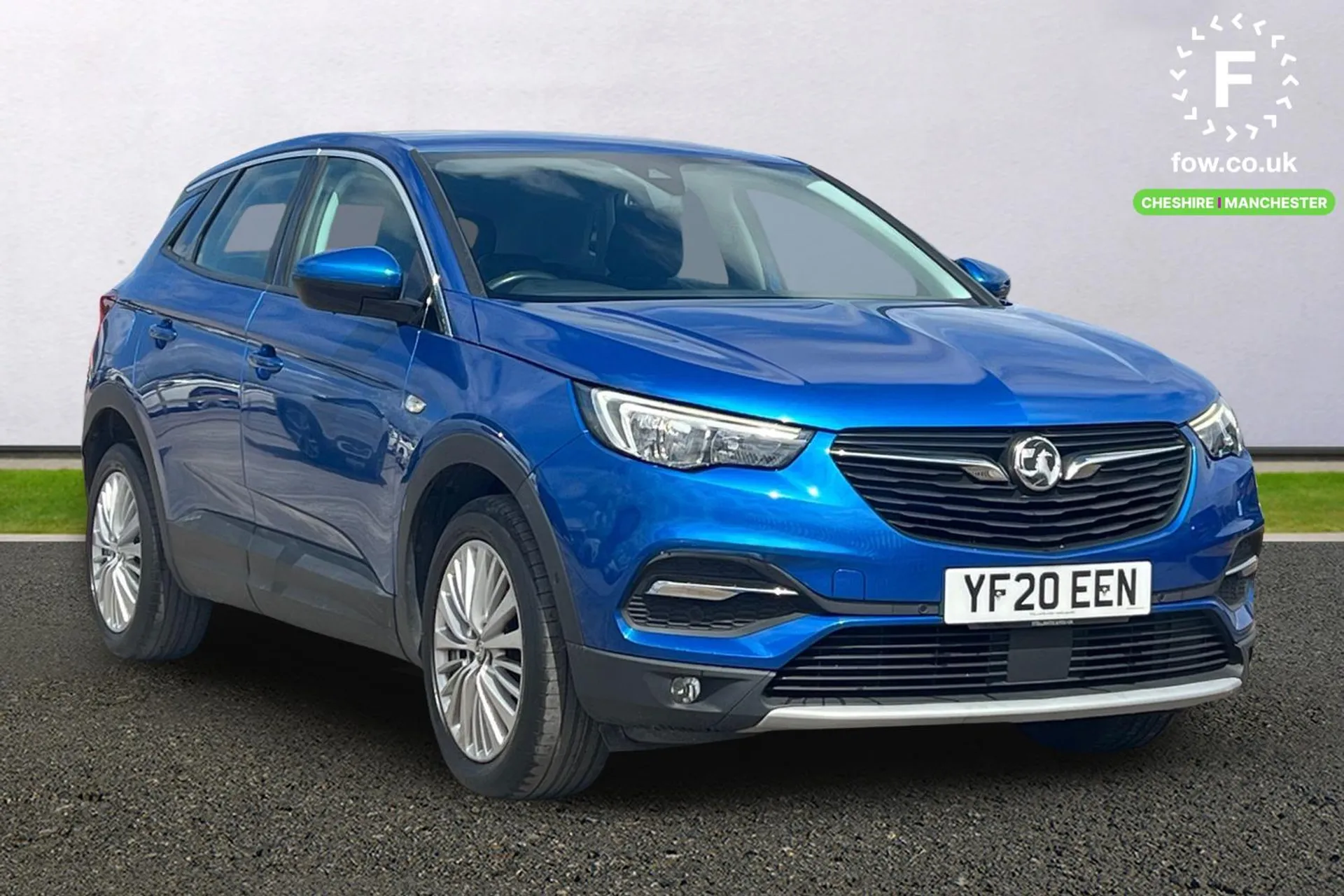 2020 VAUXHALL GRANDLAND X for sale