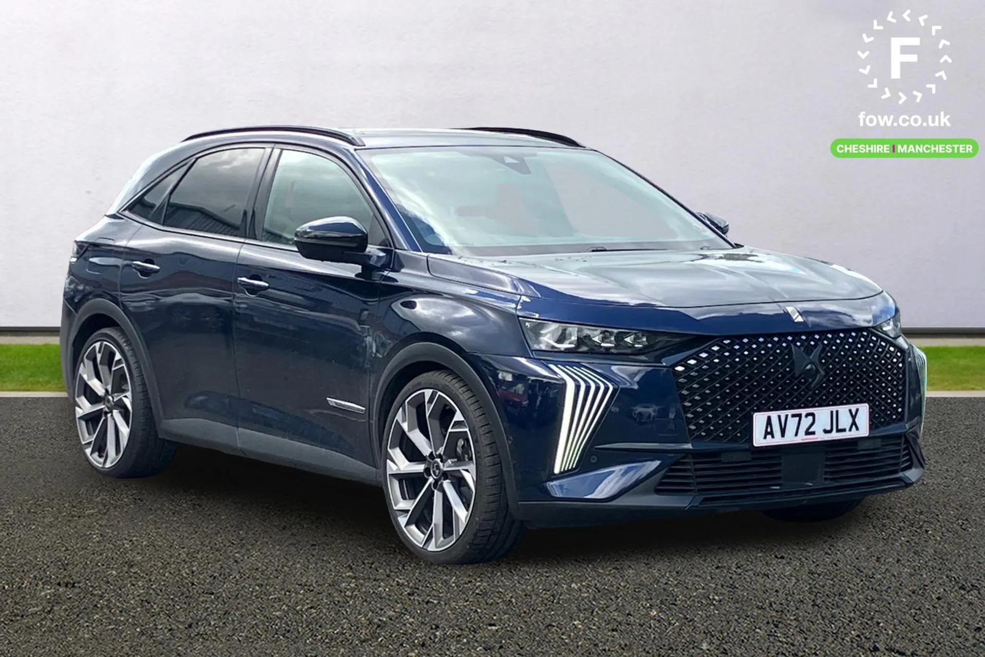 2023 DS DS 7 CROSSBACK for sale