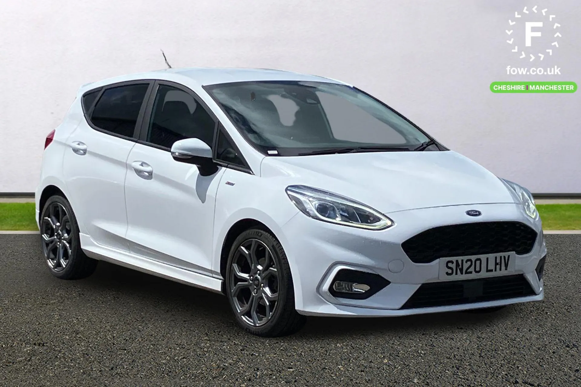 2020 FORD FIESTA for sale