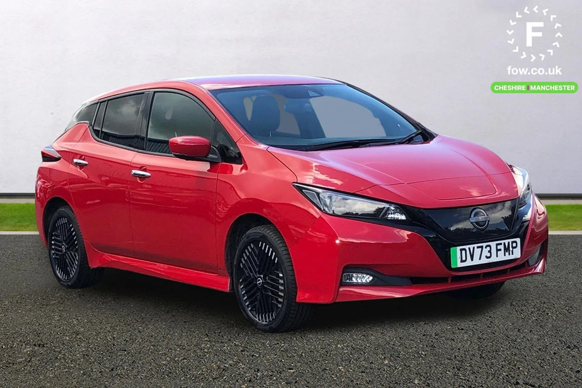 2023 NISSAN LEAF for sale