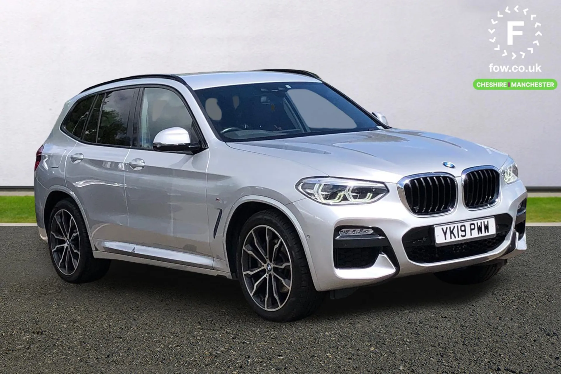 2019 BMW X3 for sale