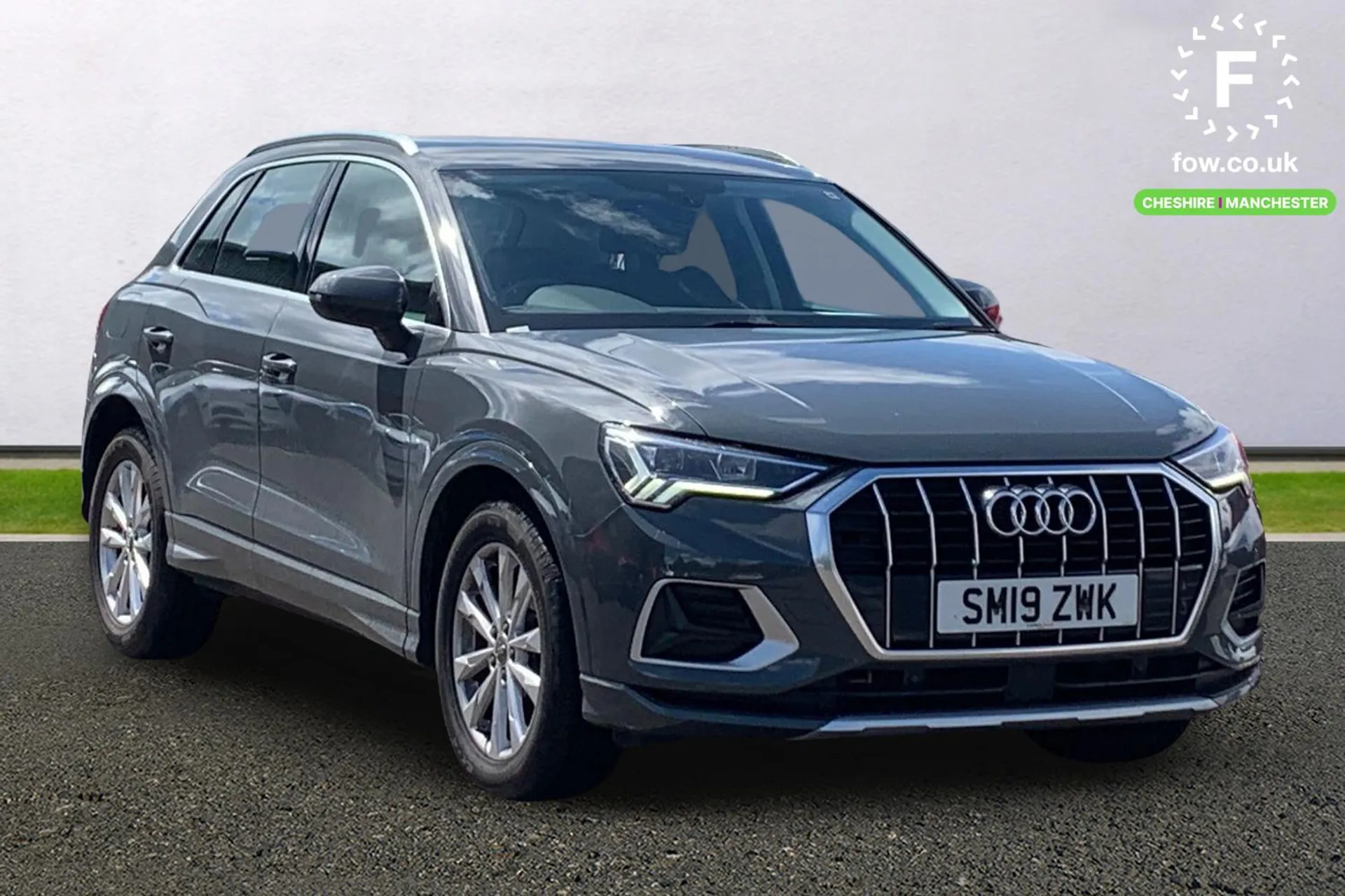 2019 AUDI Q3 for sale
