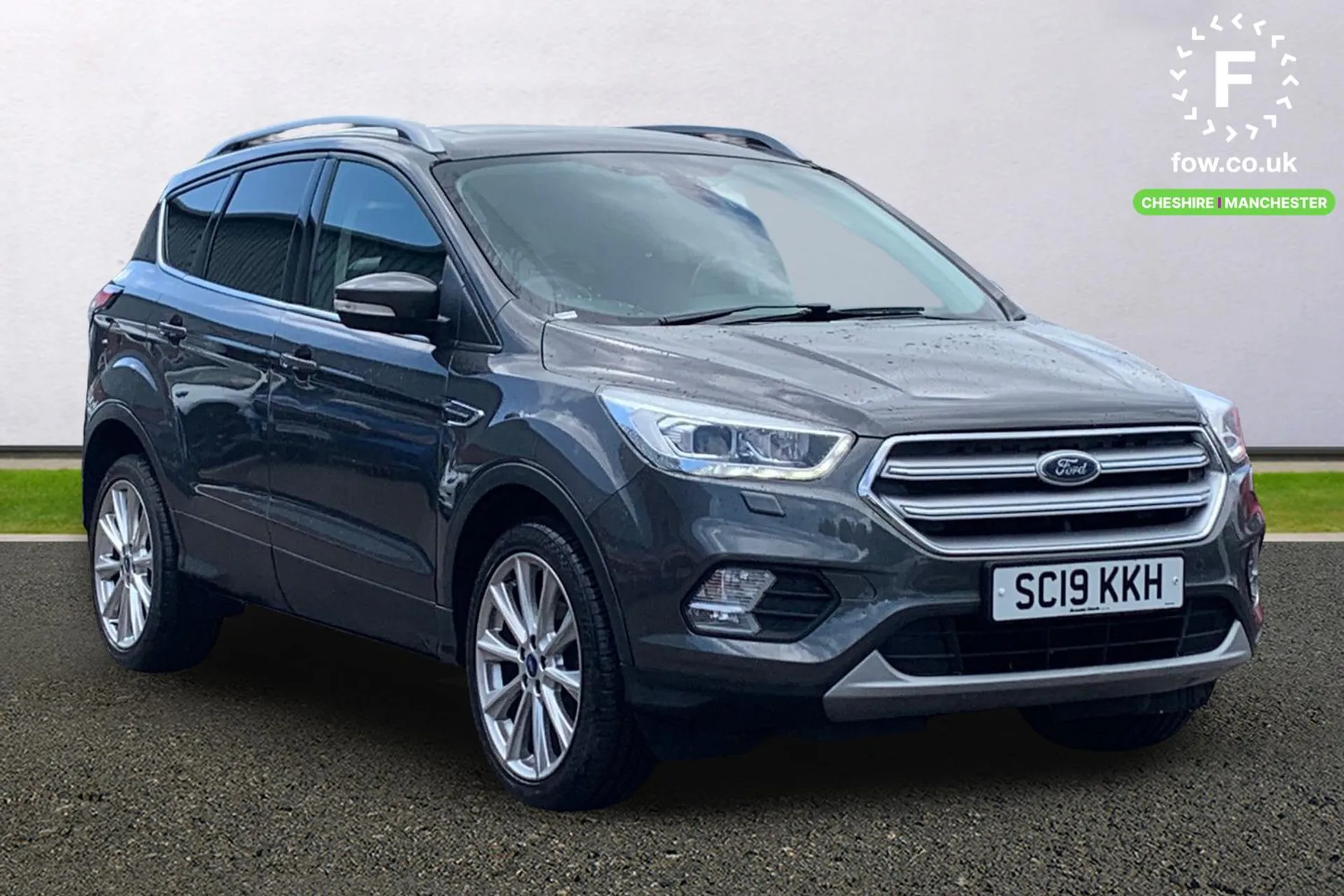 2019 FORD KUGA for sale