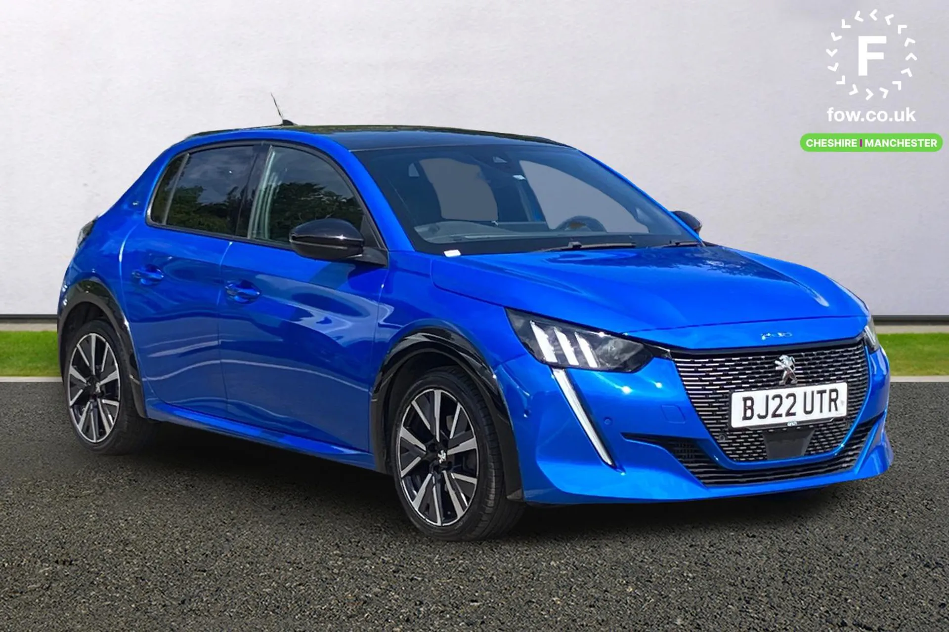 2022 PEUGEOT 208 for sale