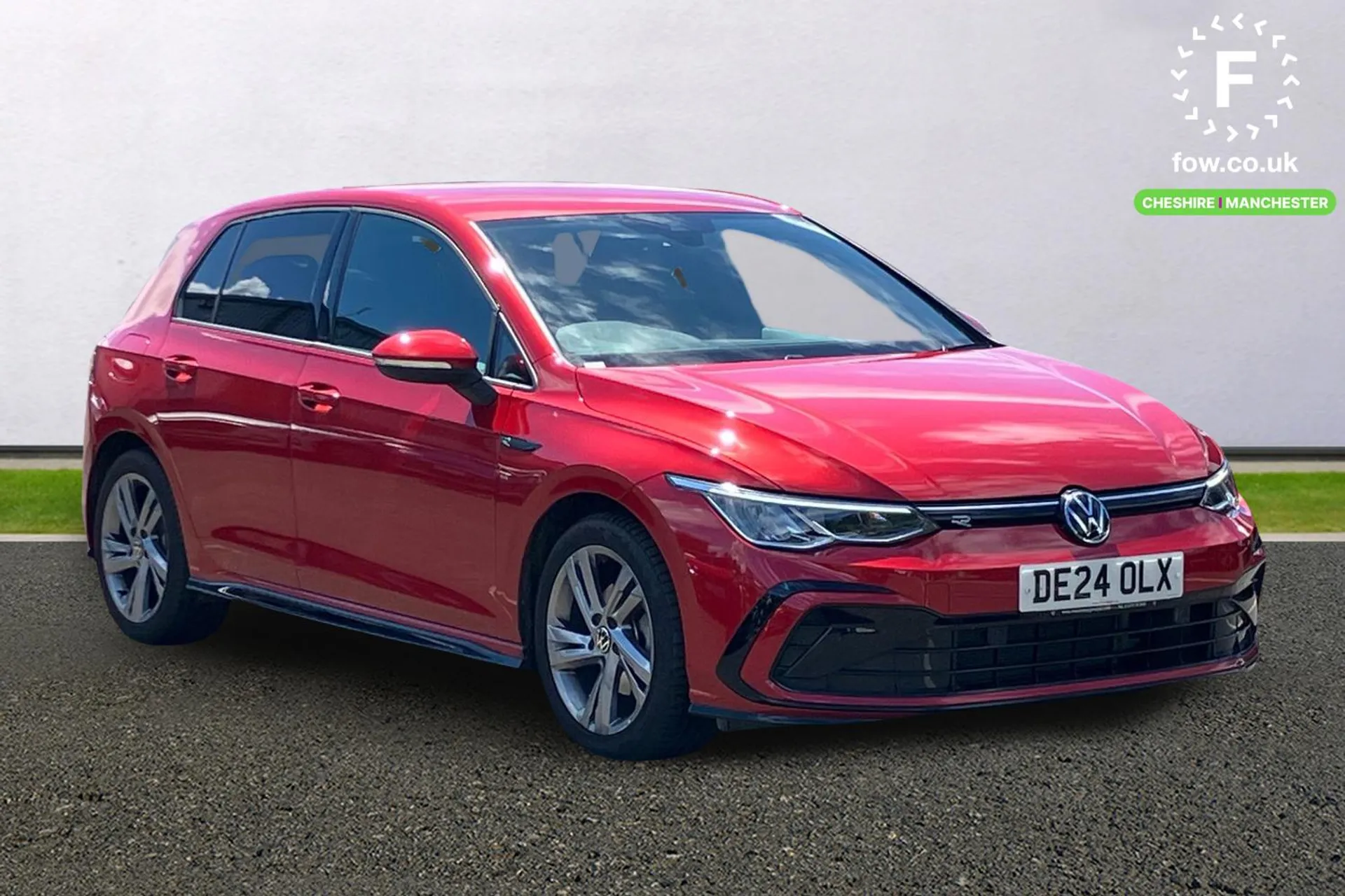 2024 VOLKSWAGEN GOLF for sale