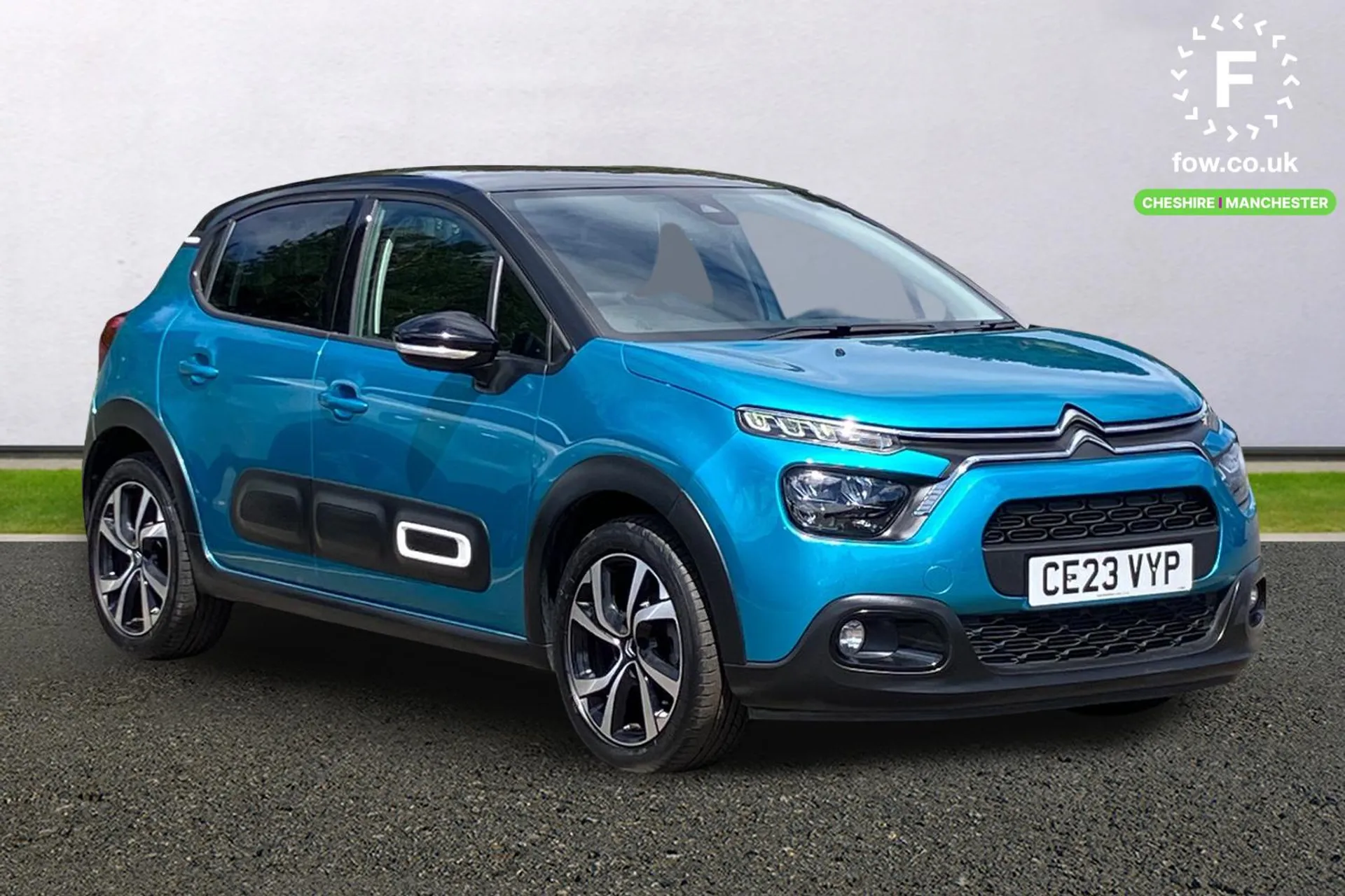 2023 CITROEN C3 for sale