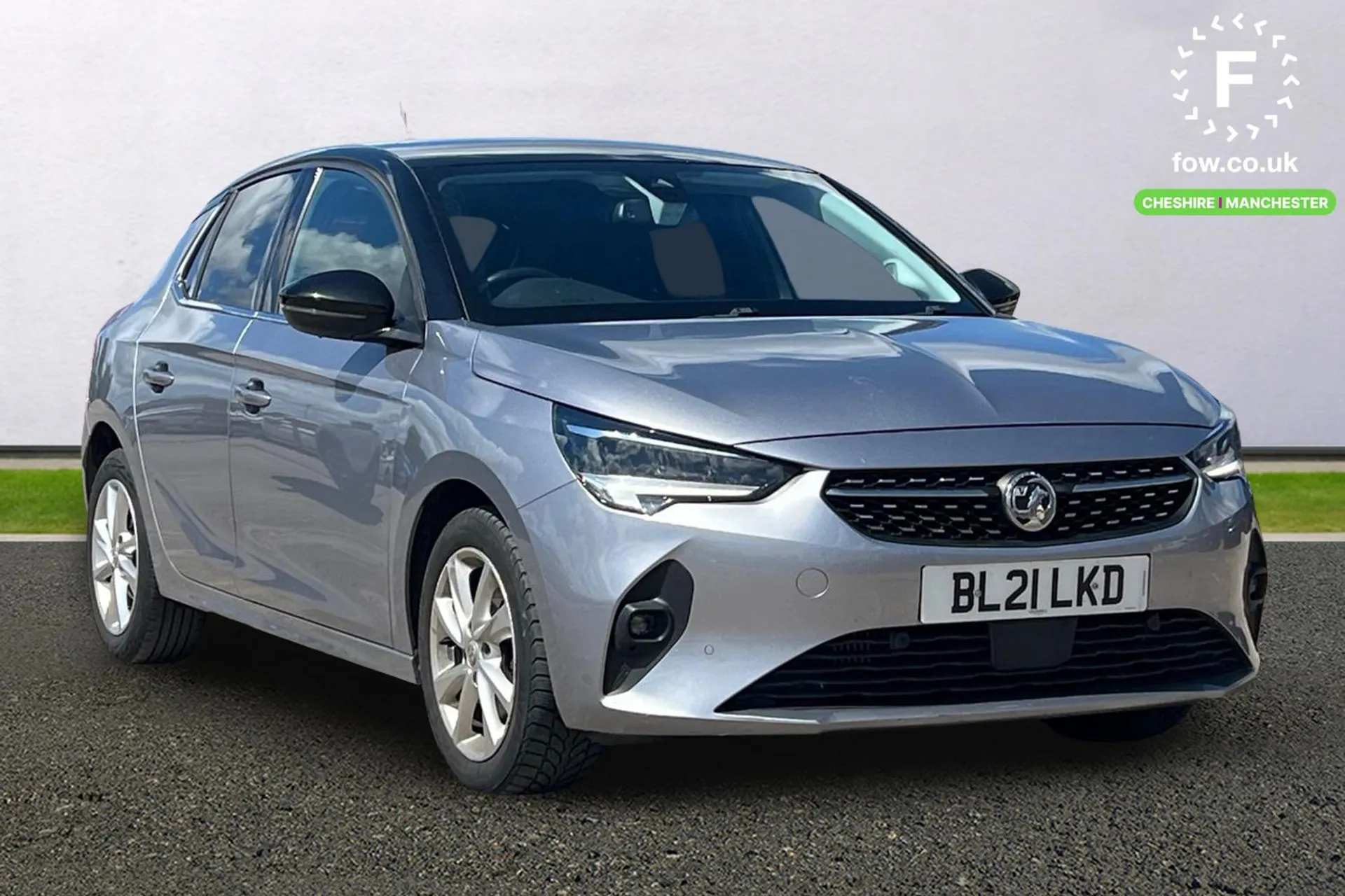 2021 VAUXHALL CORSA for sale