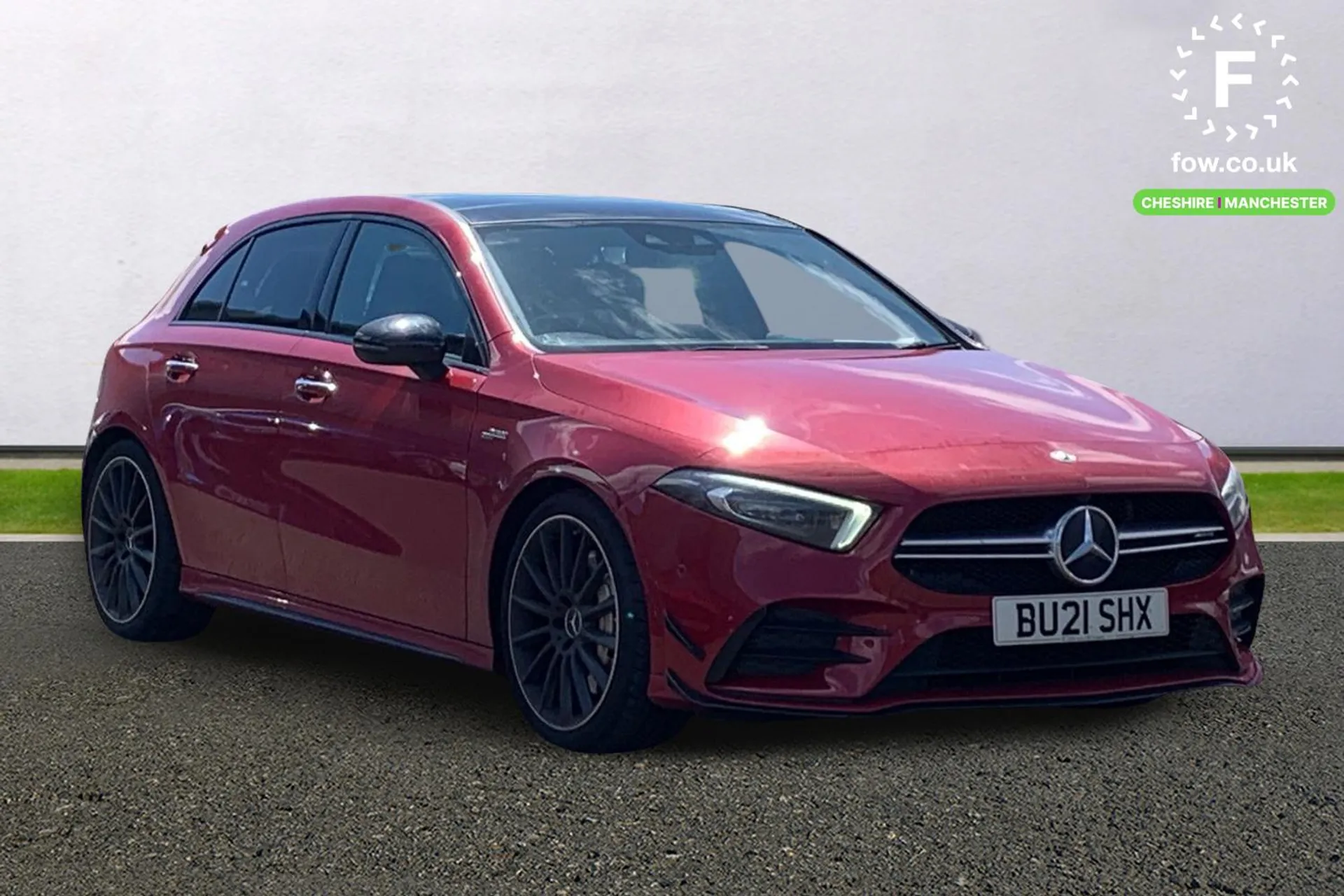 2021 MERCEDES-BENZ A CLASS for sale